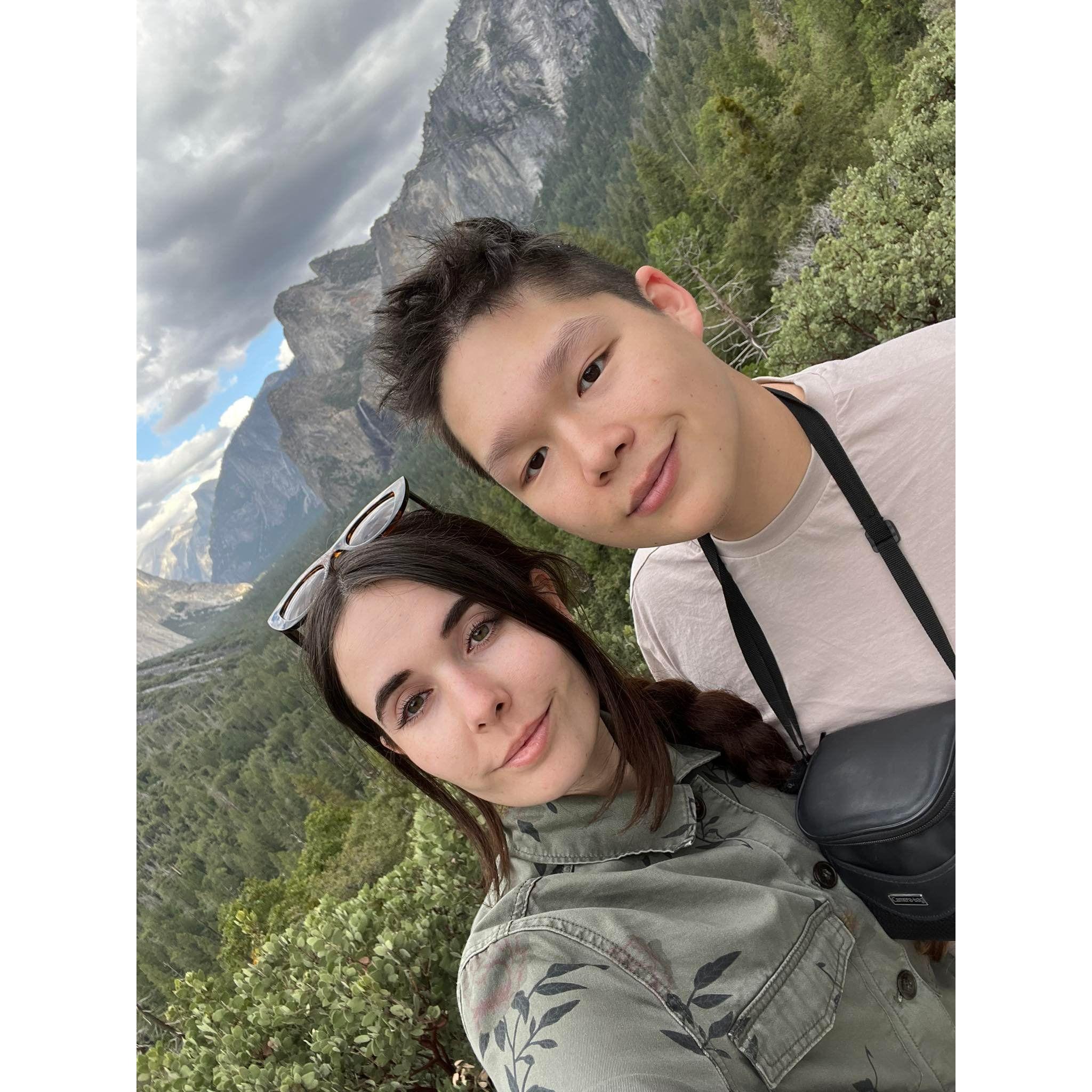 Yosemite National Park