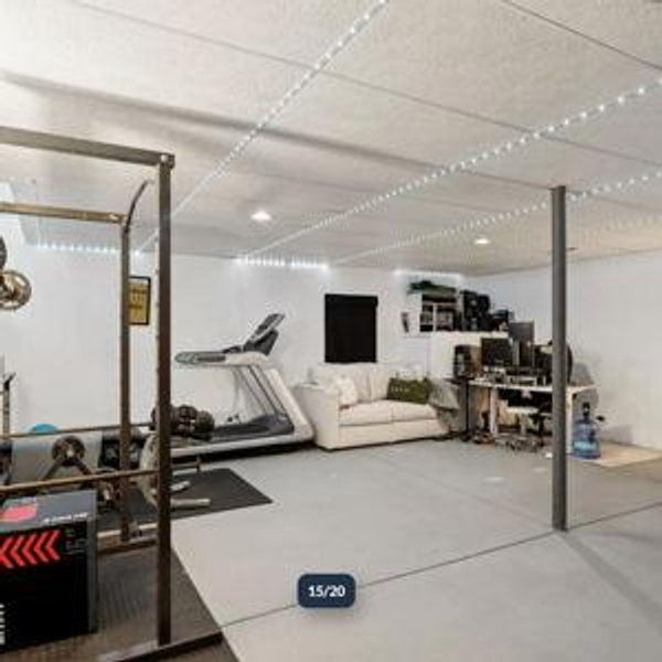 New Basement Flooring Fund