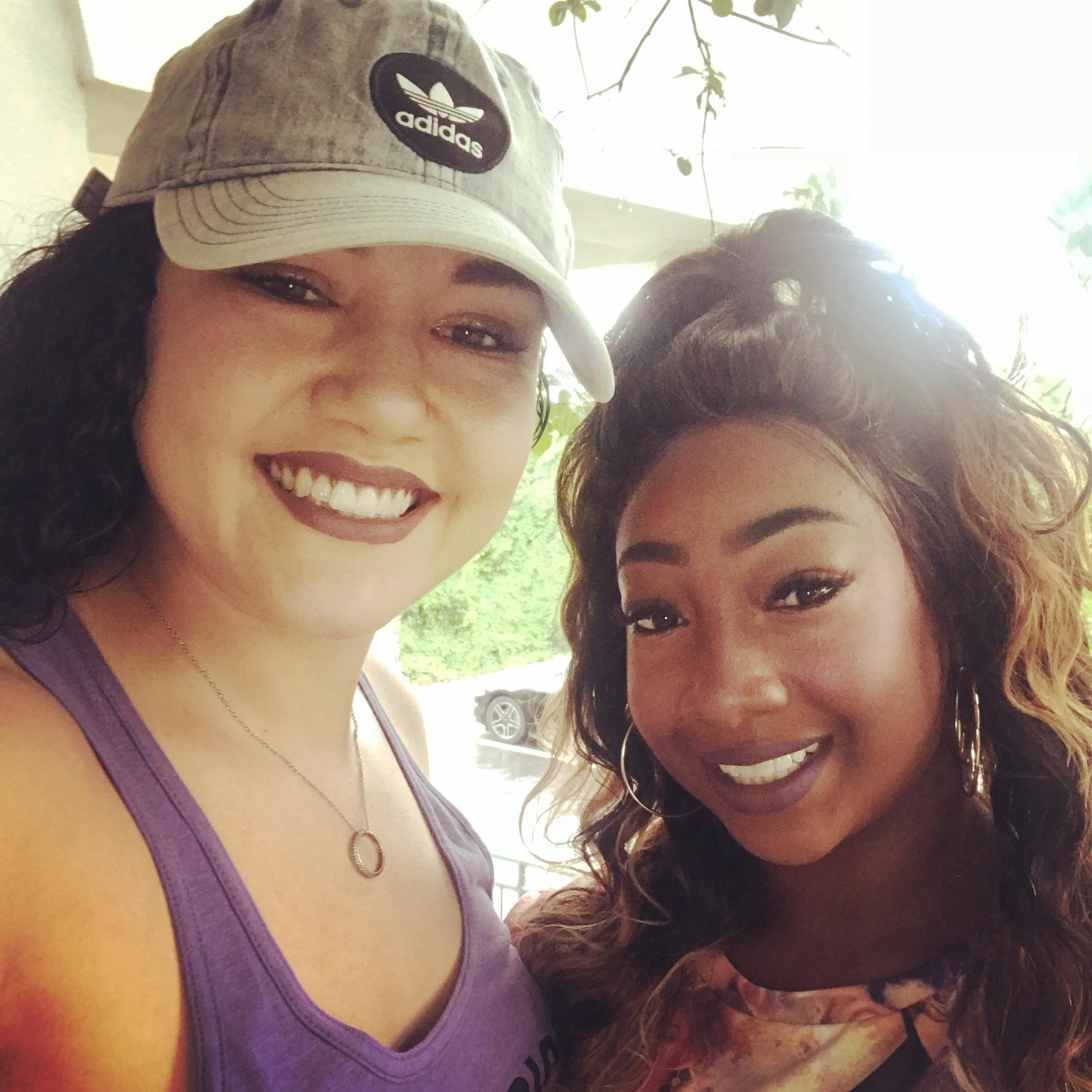The Wedding Website of Shawnea Pryor and Adriana Sierra