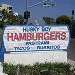 Husky Boy Burgers