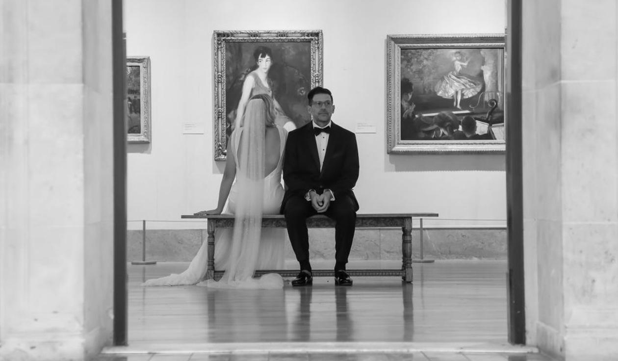 The Wedding Website of Carissa Benchwick and Michael Pontikos