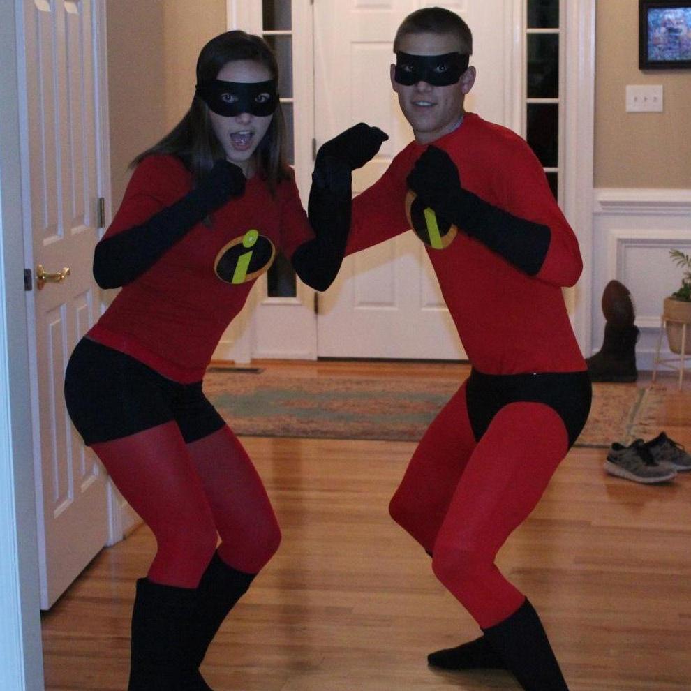 Our relationship has always been pretty "incredible."