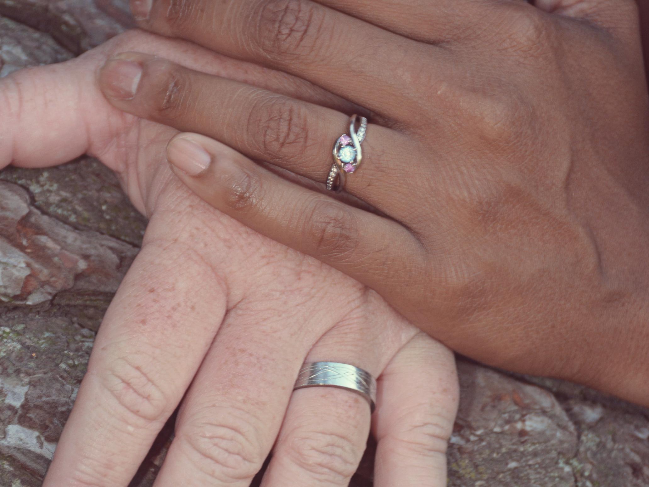 The Wedding Website of Atira Harris and Jennifer Siemsen
