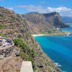 Makapuʻu Point Lighthouse Trail