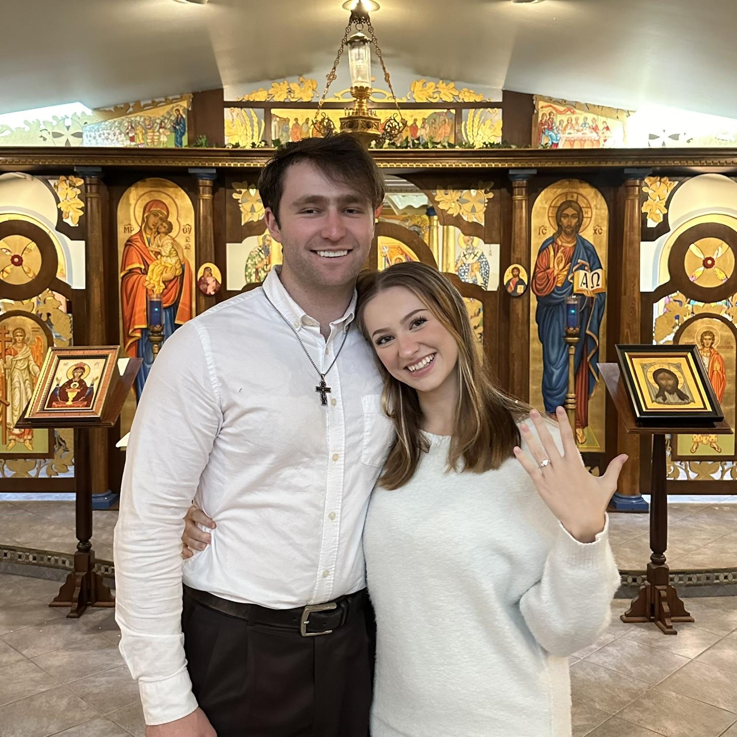 I said yes 💍