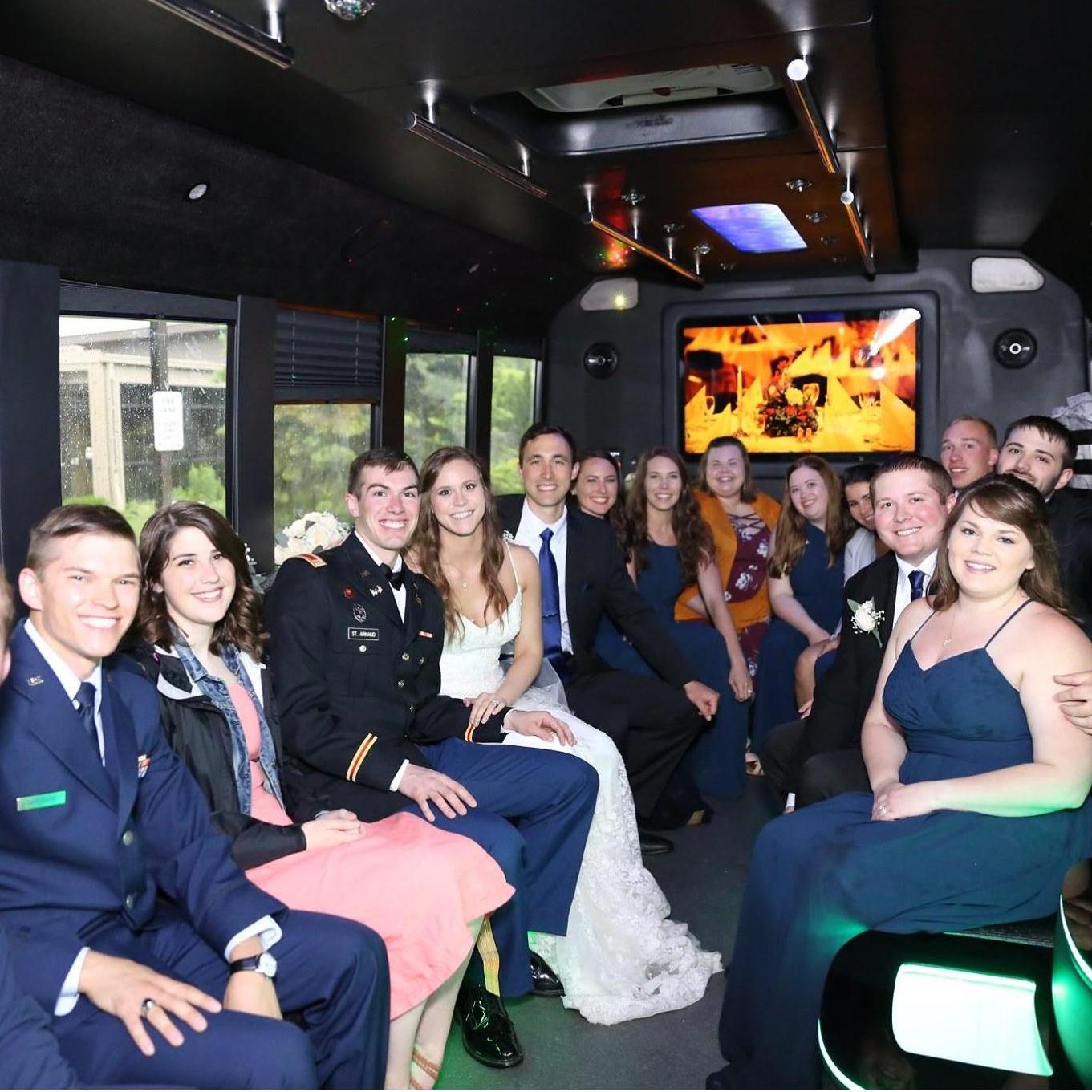 Dallas & Amber's Wedding 2019