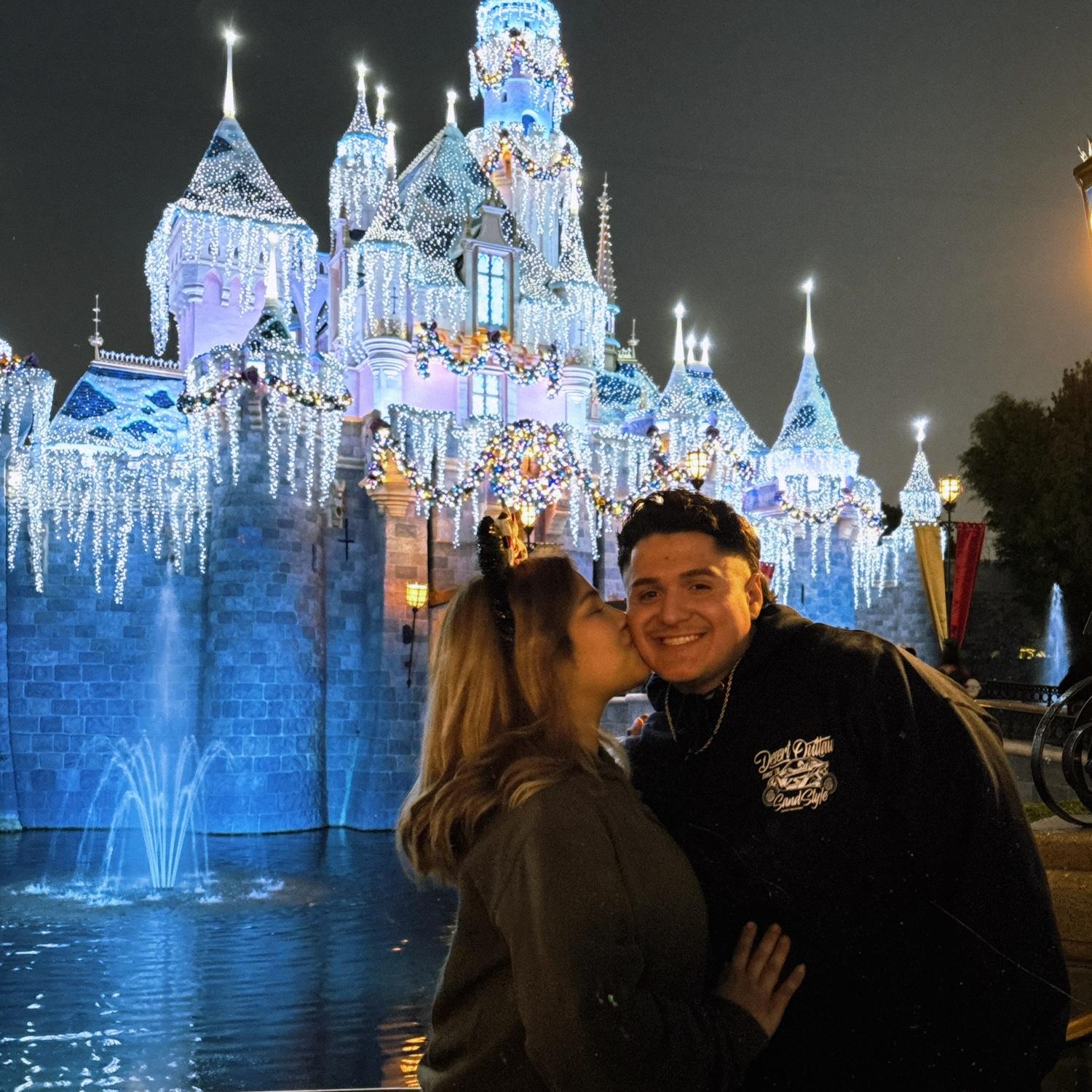 Our first Disney trip!
