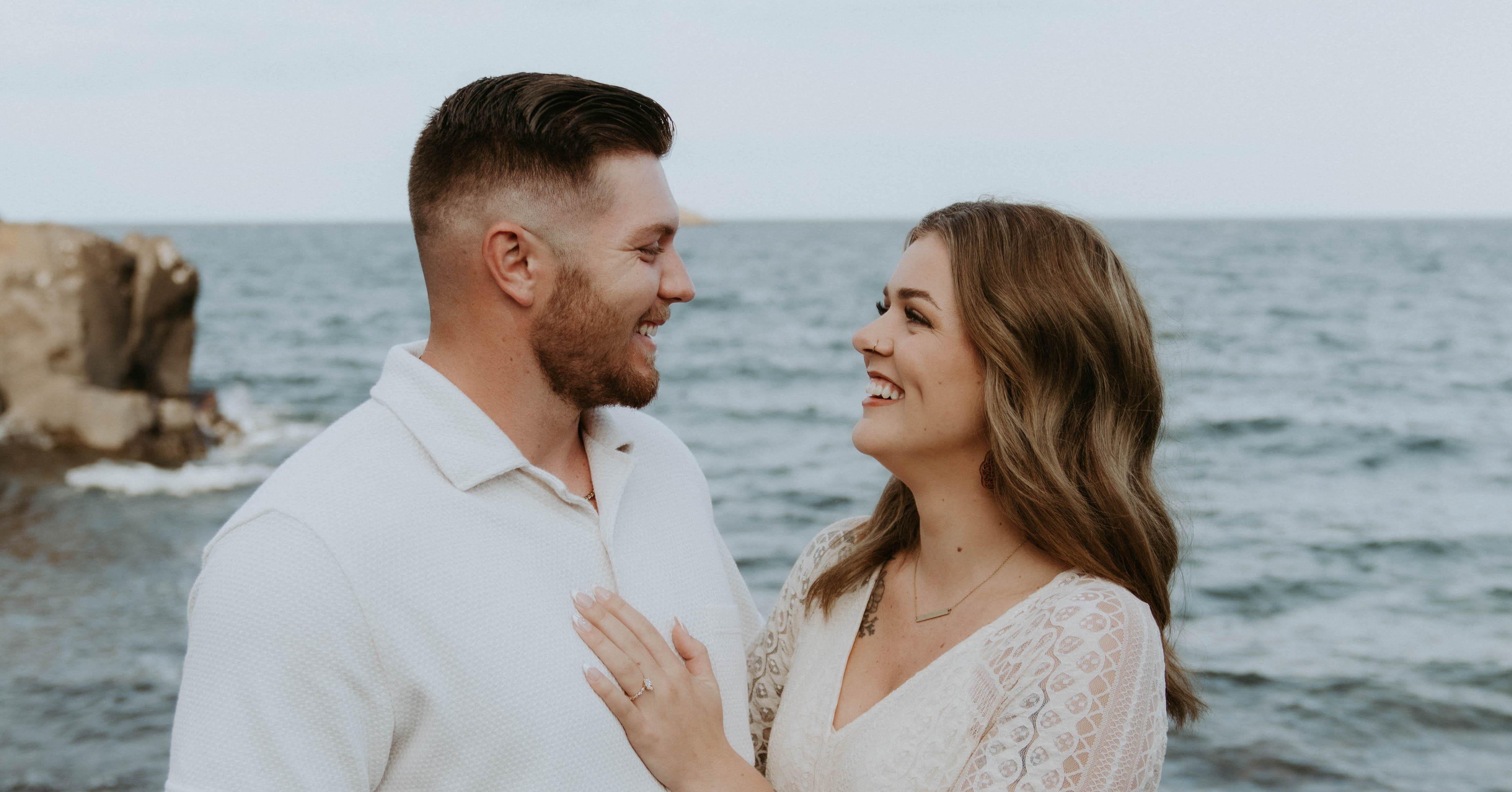 The Wedding Website of Mackenzie Jager and Alek Striowski