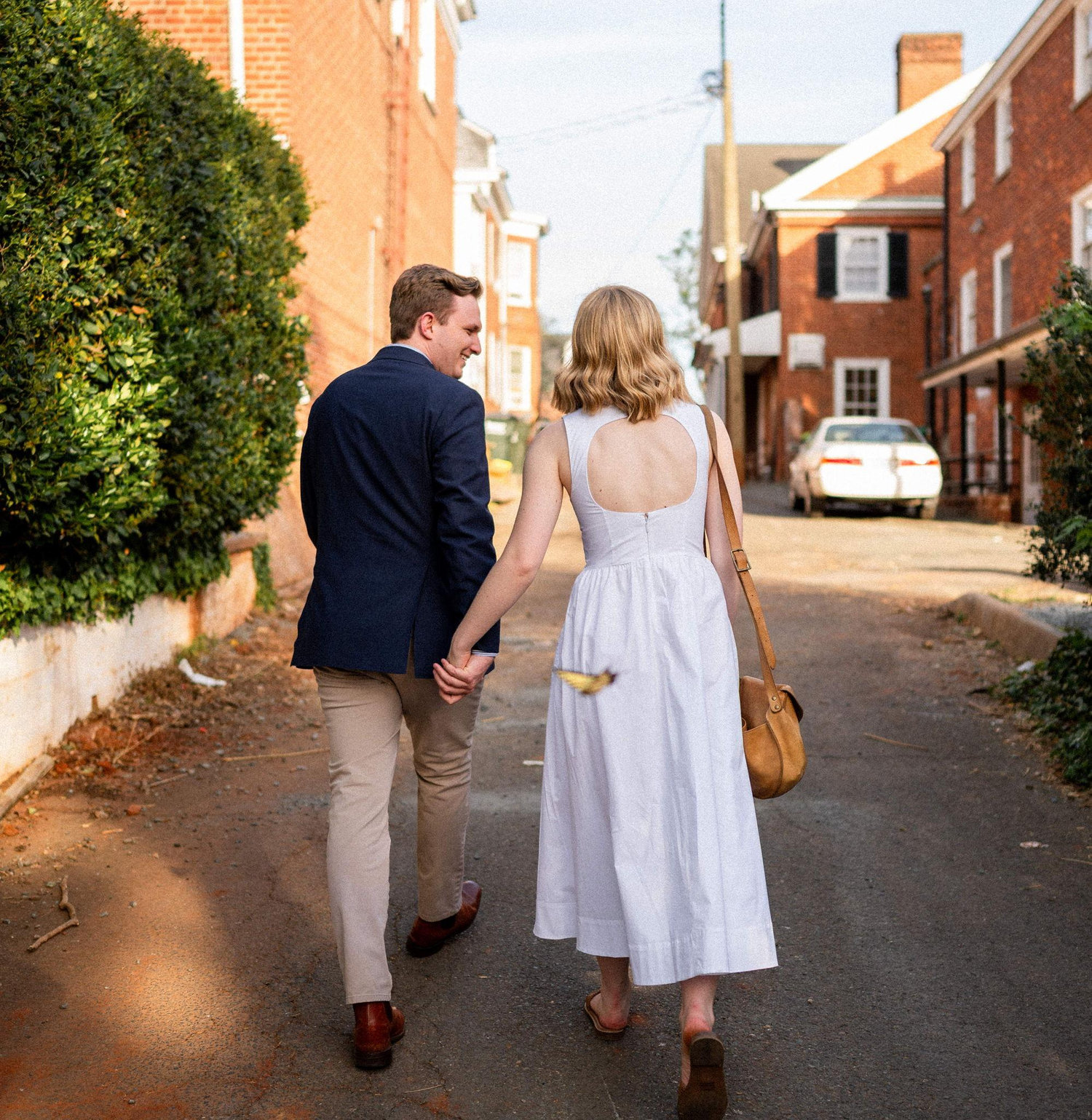 The Wedding Website of Meredith Hicks and Peter Larsen