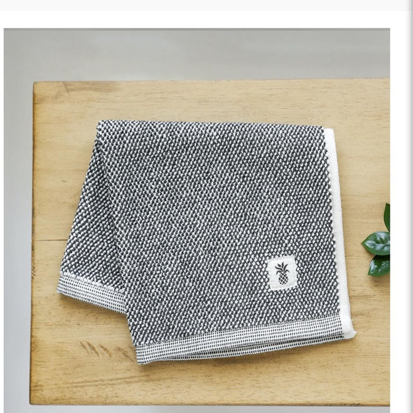Bamboo Two-Tone Washcloth
