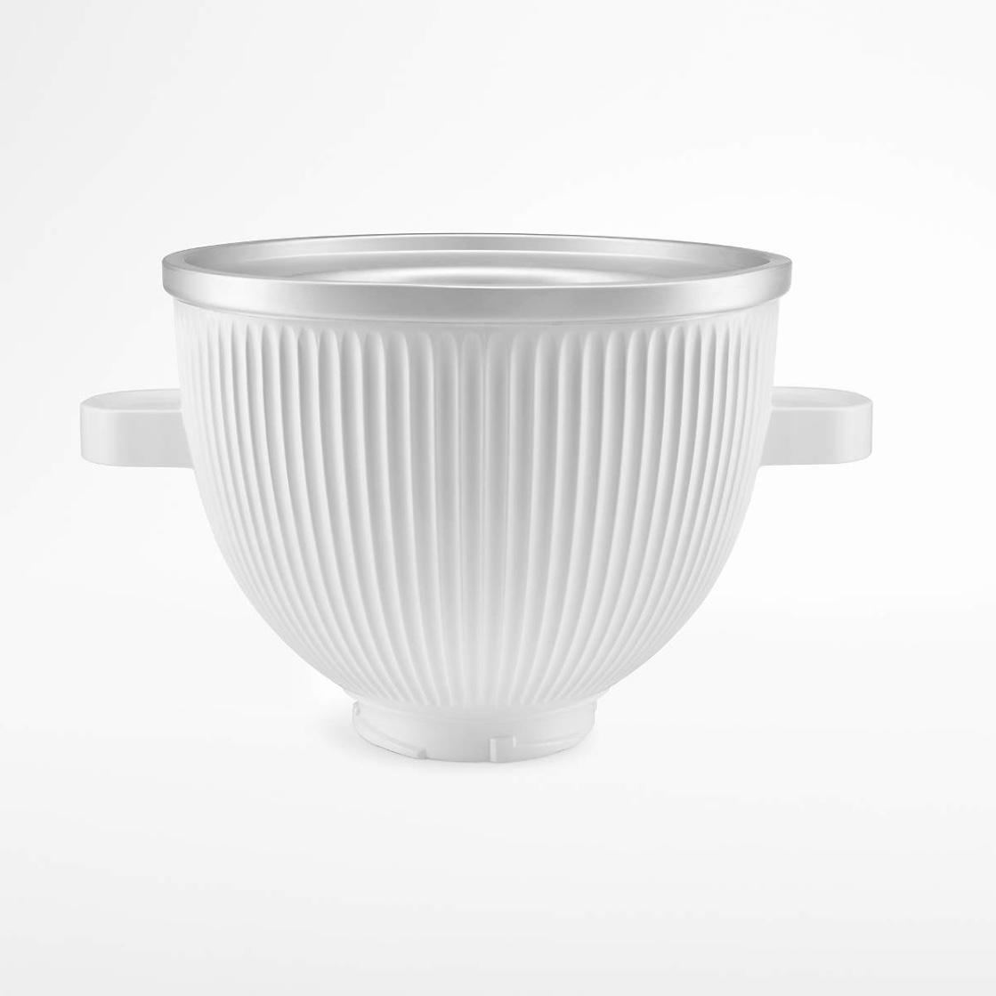 KitchenAid ® Stand Mixer Ice Cream Maker Attachment