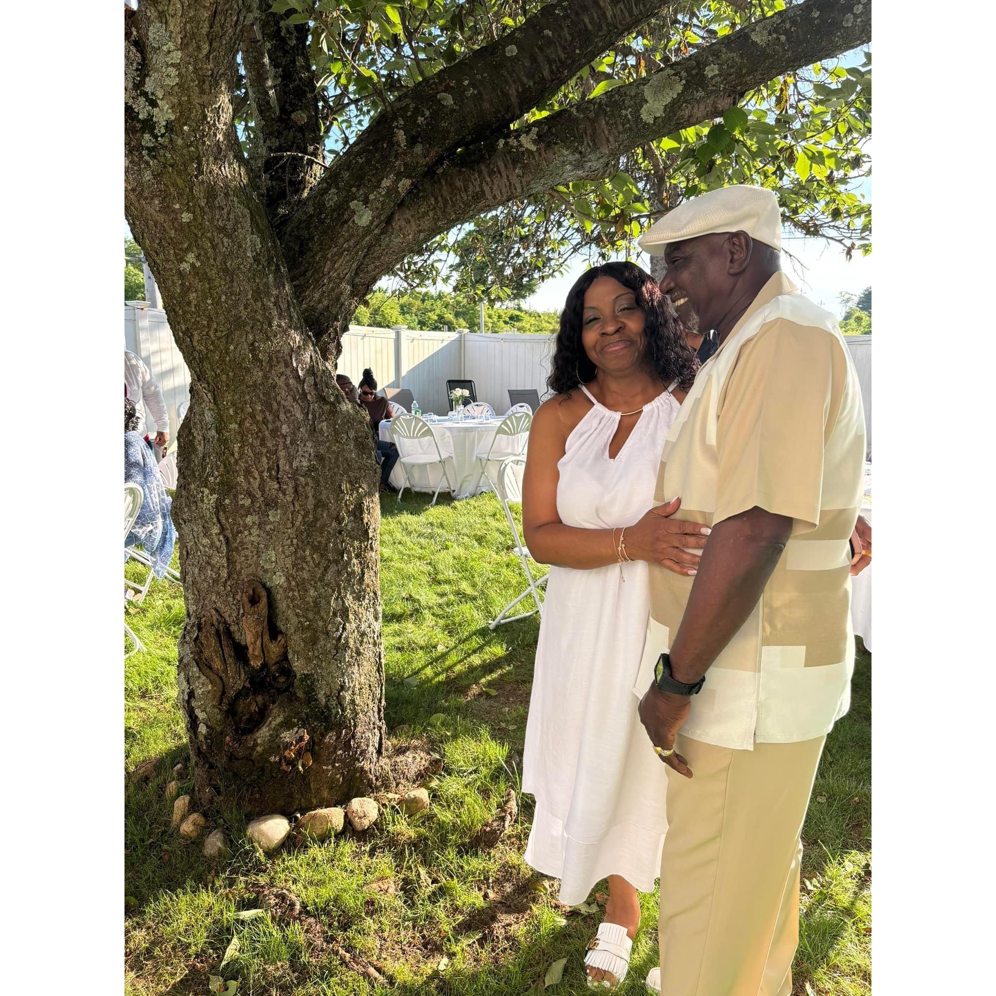 My 60th Birthday Party!