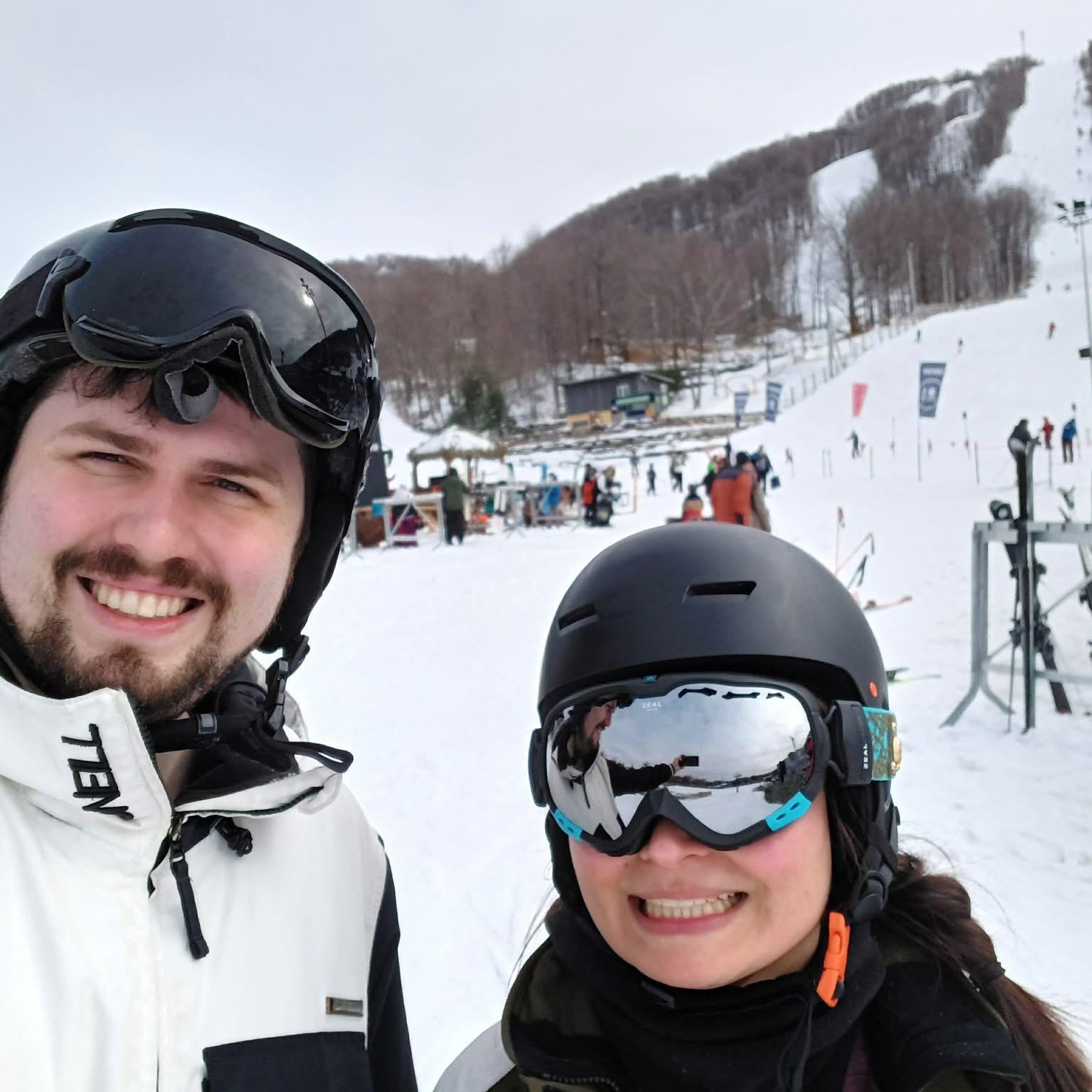March 2025 - Making progress on the slopes!