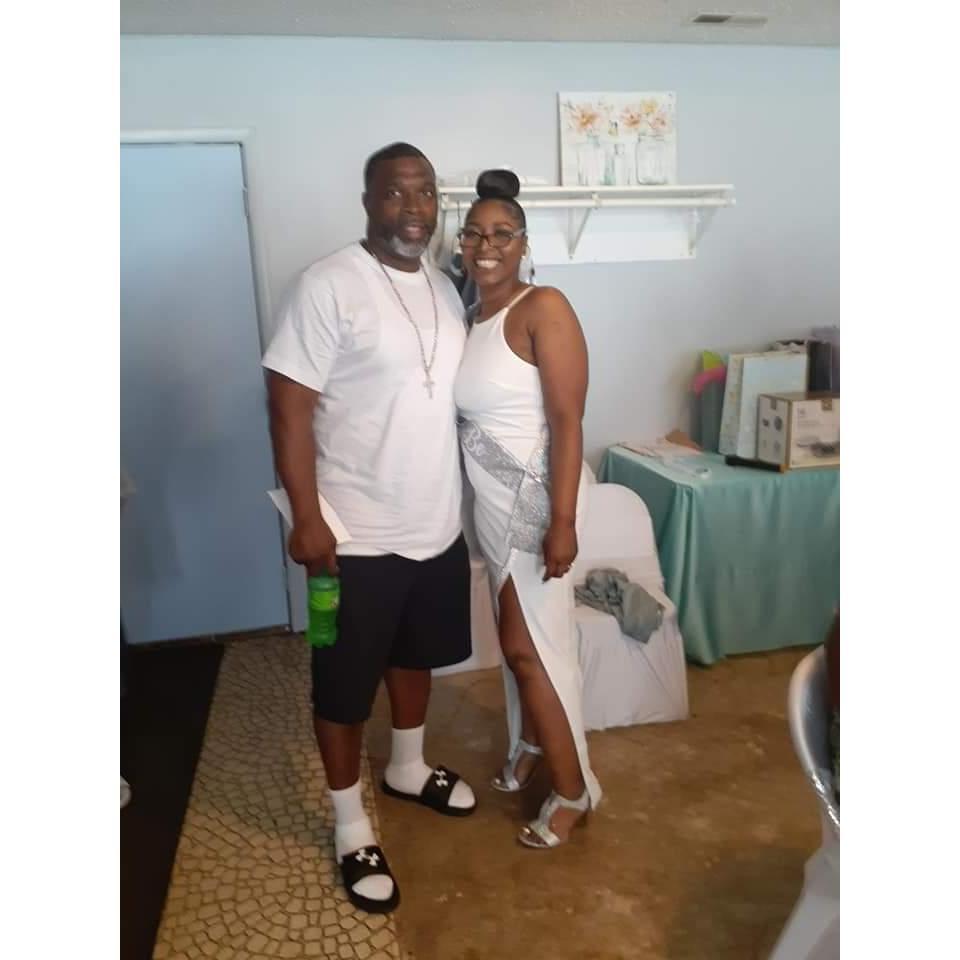 Me and My Daddy Oldest Daughter