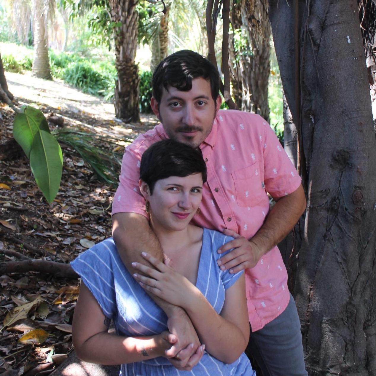 Engagement Shoot
Balboa Park | 2019