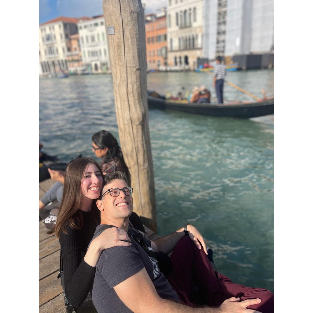 Travels to Venice, Italy