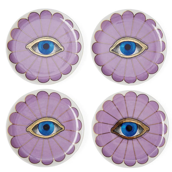 Fleur Coasters