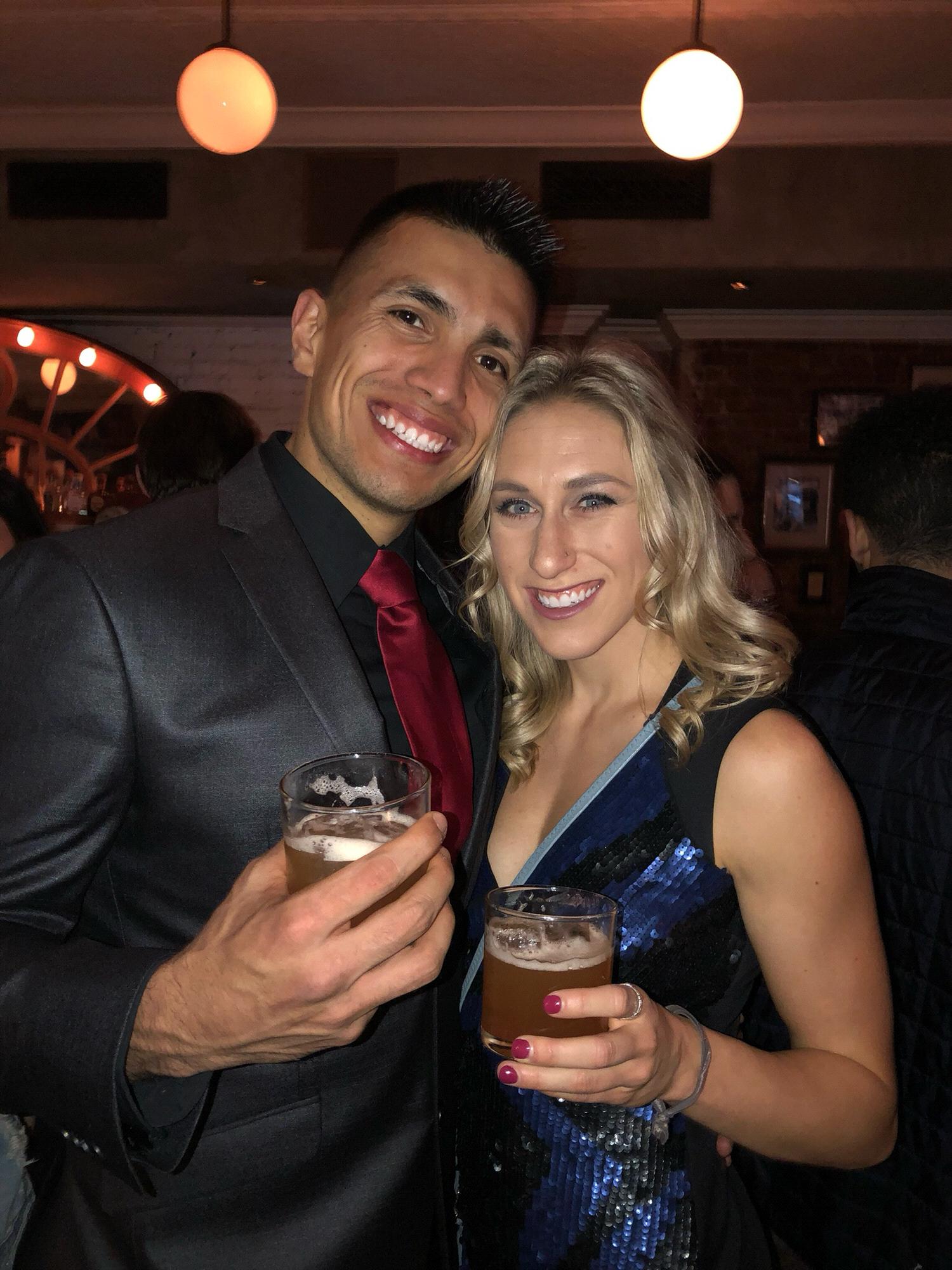 Night out in NYC!