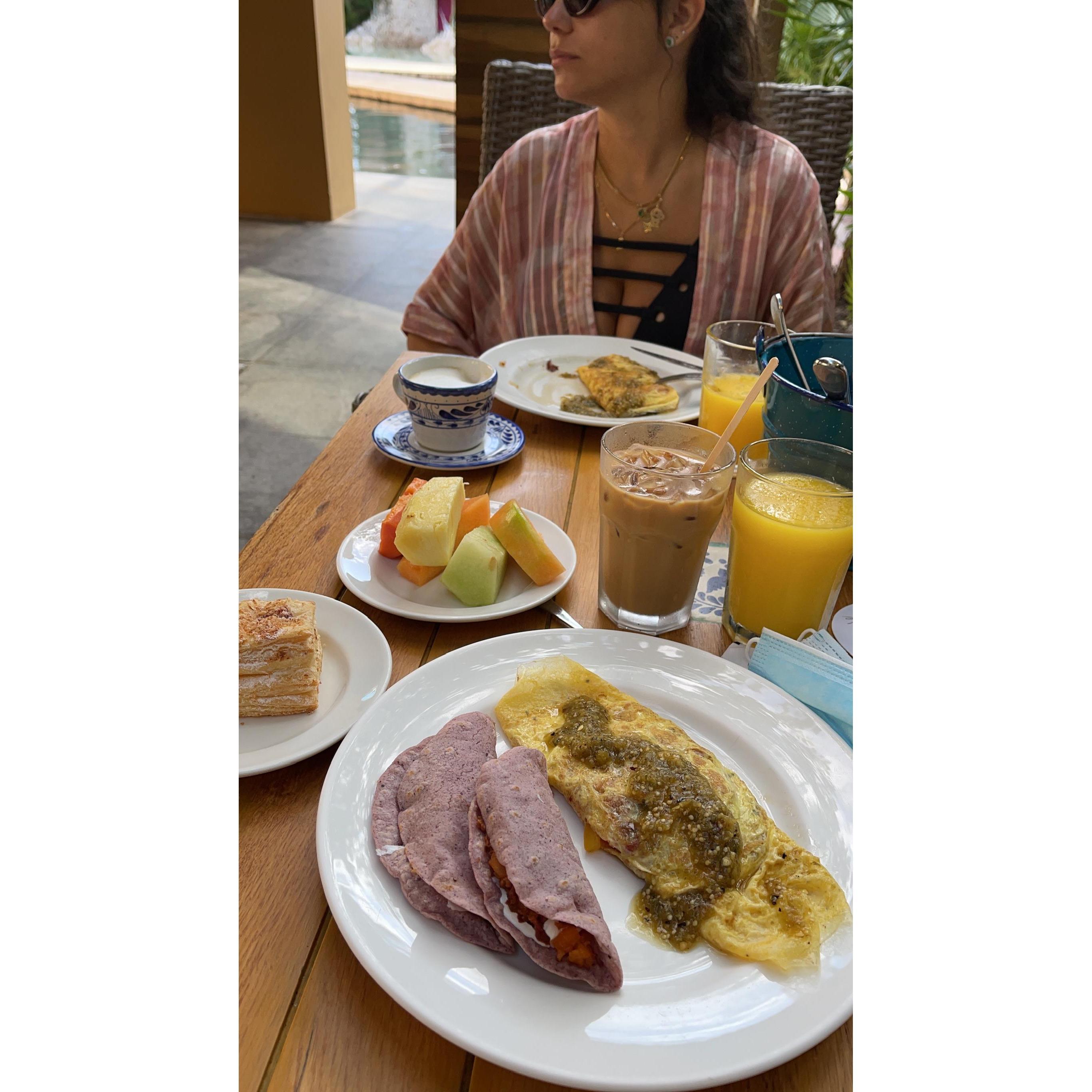 Breakfast