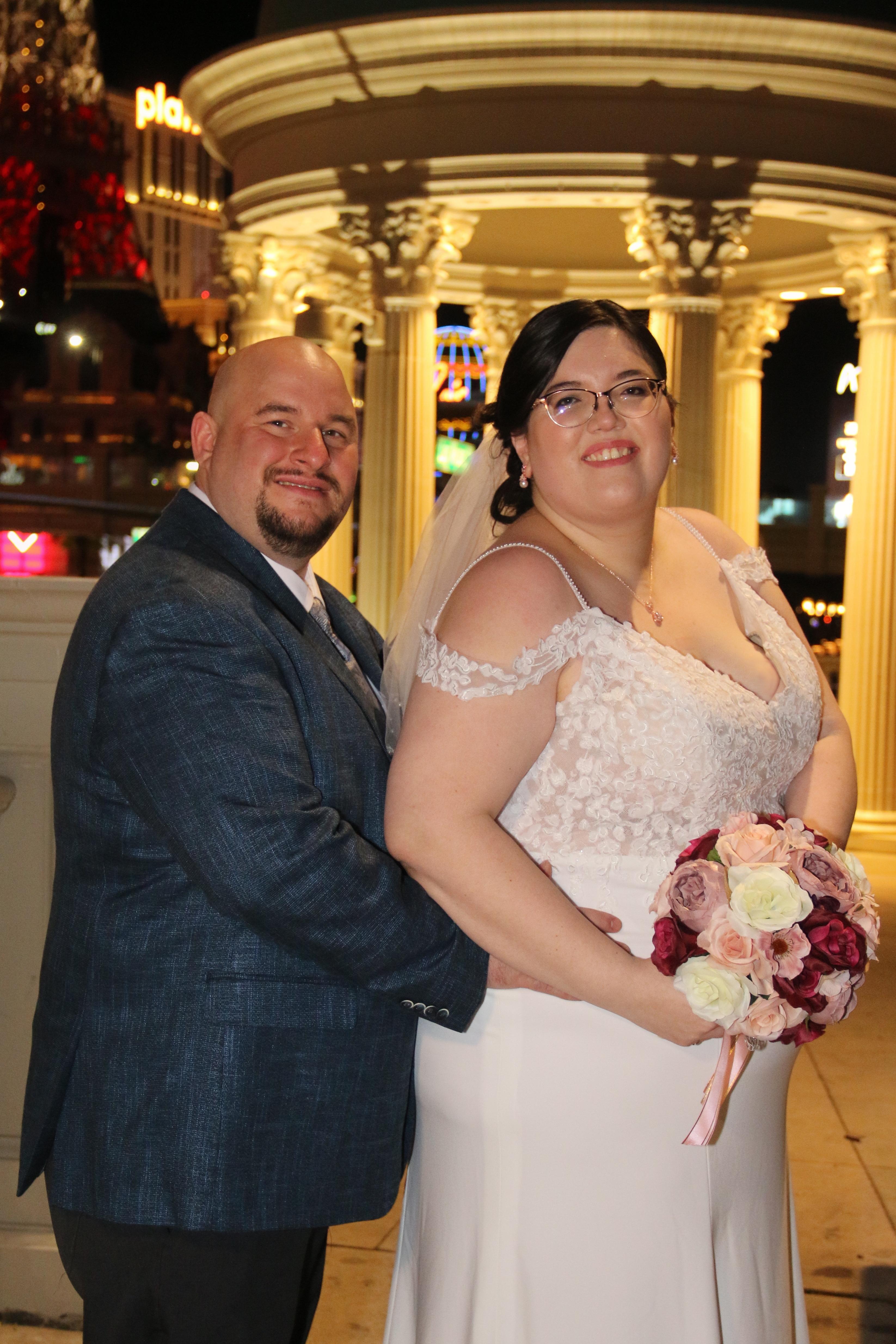 The Wedding Website of Michael McMaster and Stephanie McMaster