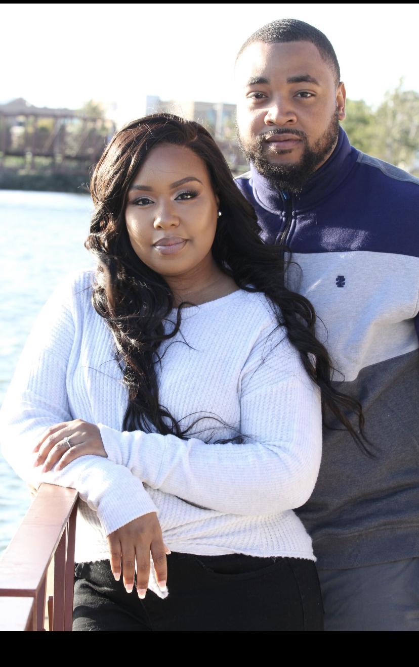 The Wedding Website of Derrick Harper and Tiffany Jackson