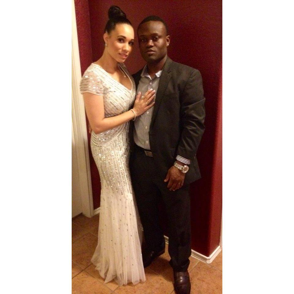 Our 5th wedding anniversary