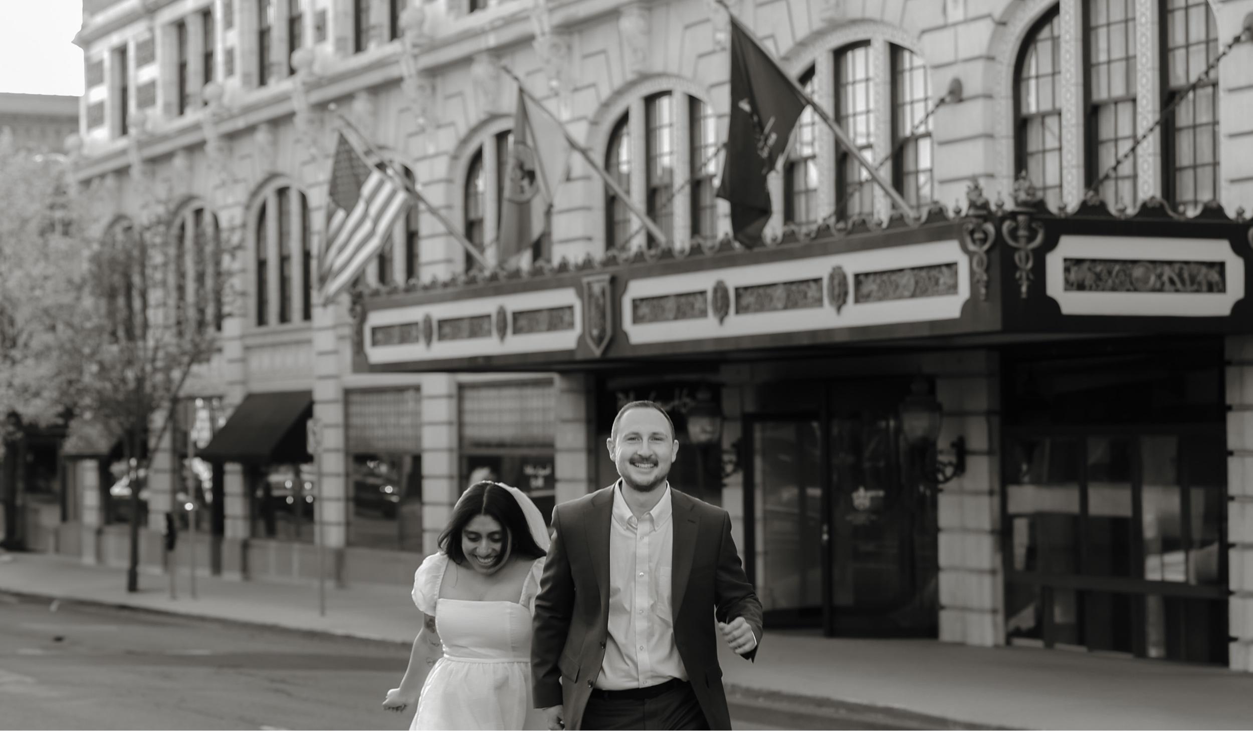 The Wedding Website of Siena Pascua and Jeff Kruger