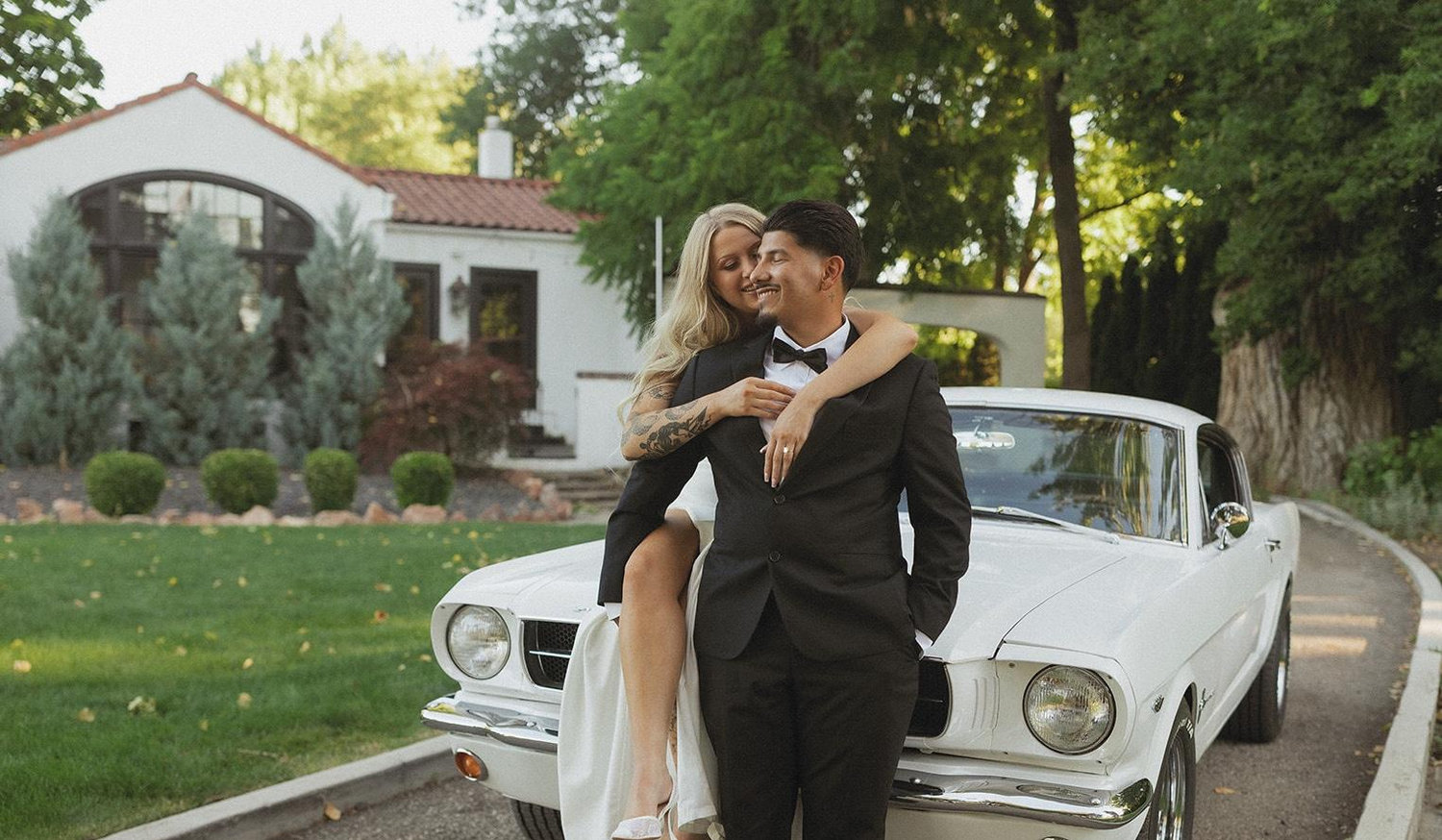The Wedding Website of Miranda Schneider and Isaac Hernandez