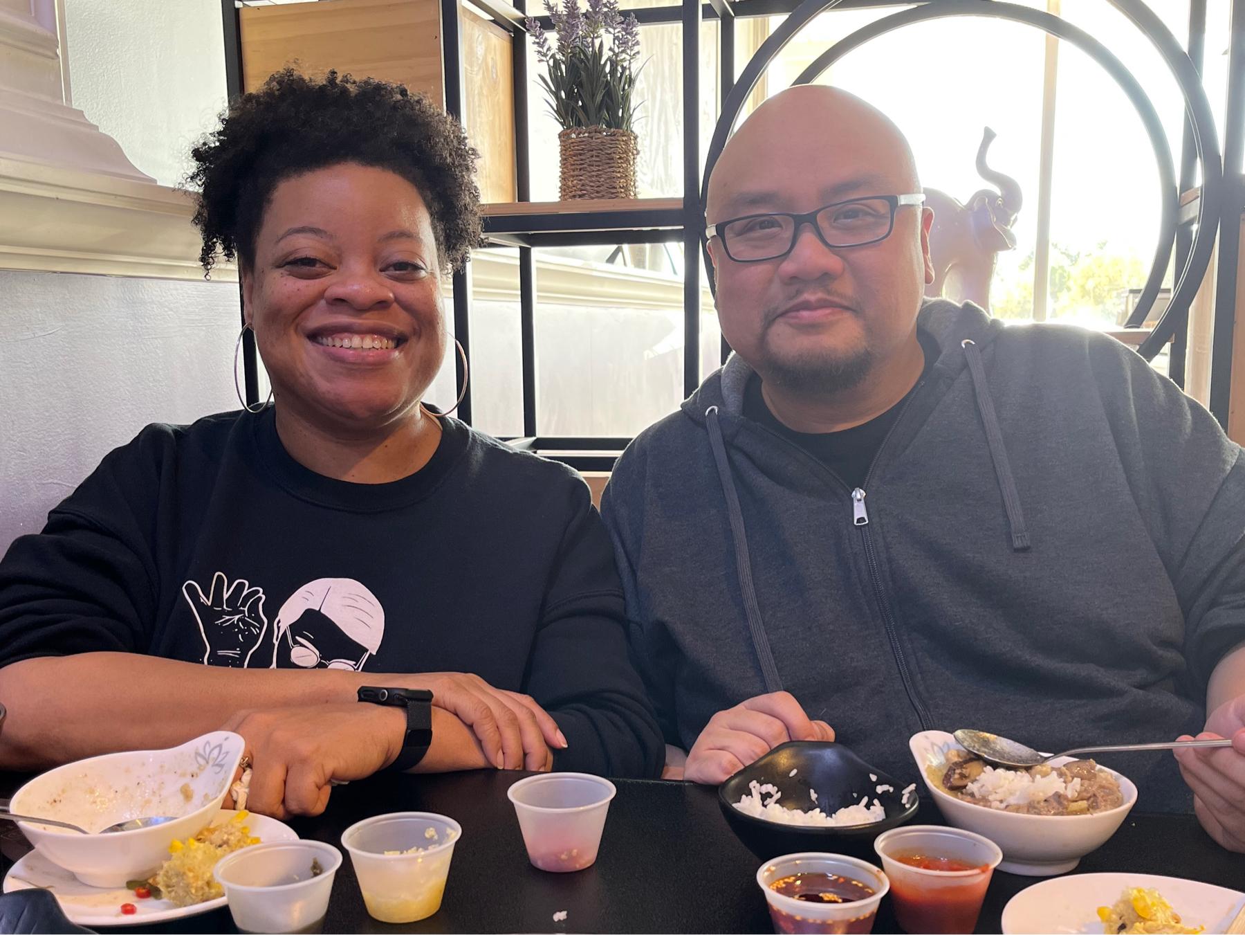 The Wedding Website of Shatonda Jones and Tony Sapad