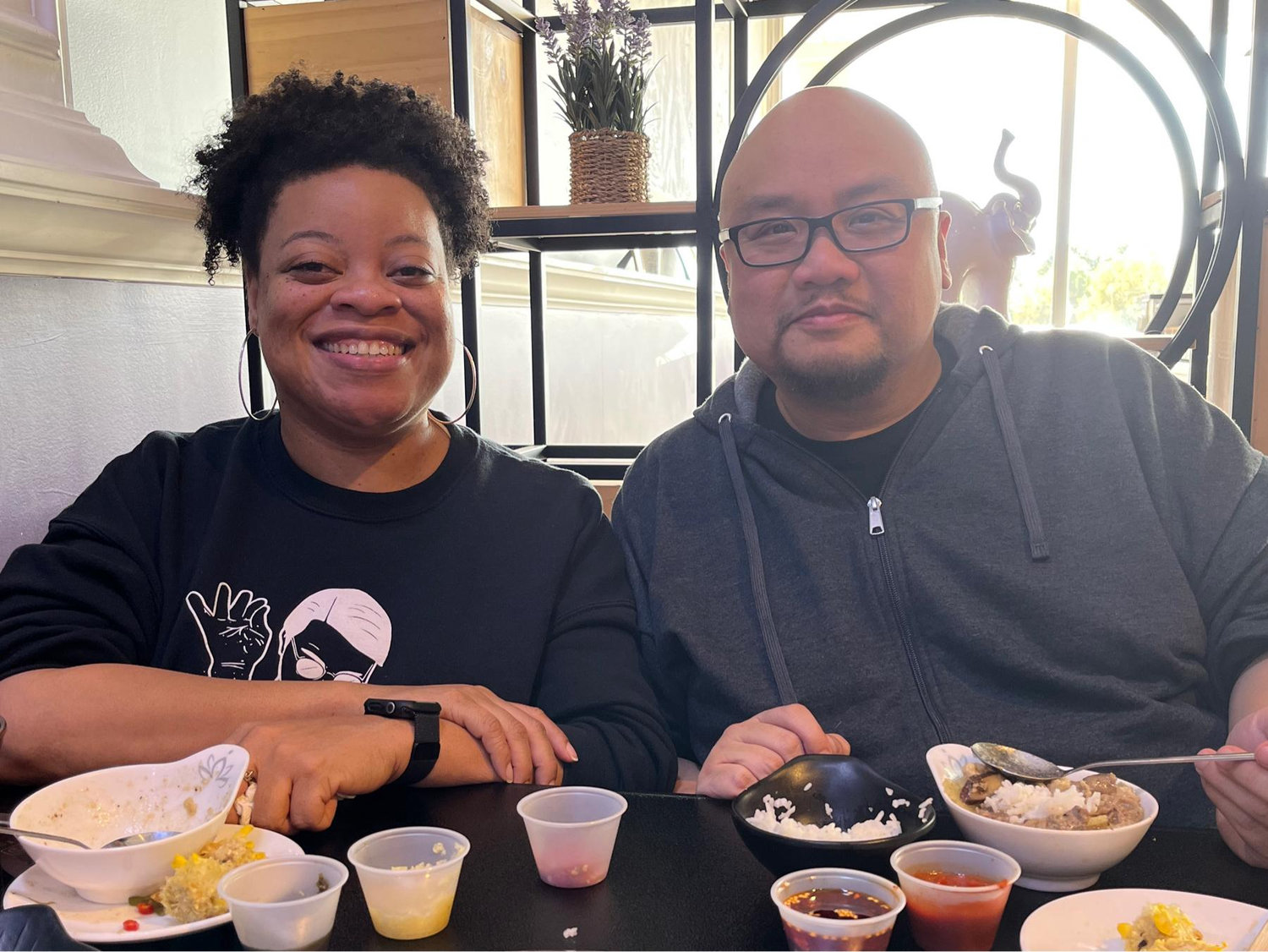 The Wedding Website of Shatonda Jones and Tony Sapad