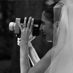 Super 8 Wedding Videographer