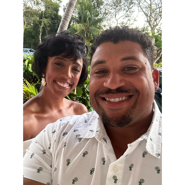Courtney Fox and Cyril Fox's Wedding Website