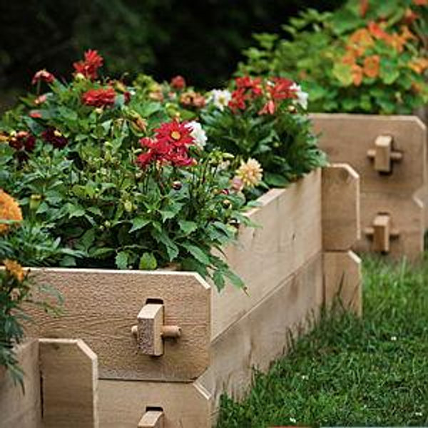 Farmstead Raised Garden Bed 3'x3'