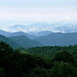 Blue Ridge Parkway, Price Lake Overlook