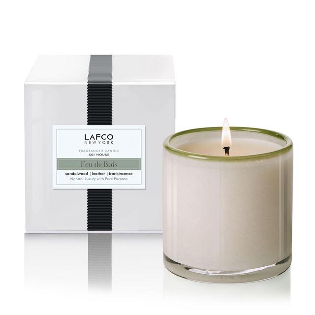 LAFCO Feu de Bois Ski House Candle 6.5 oz