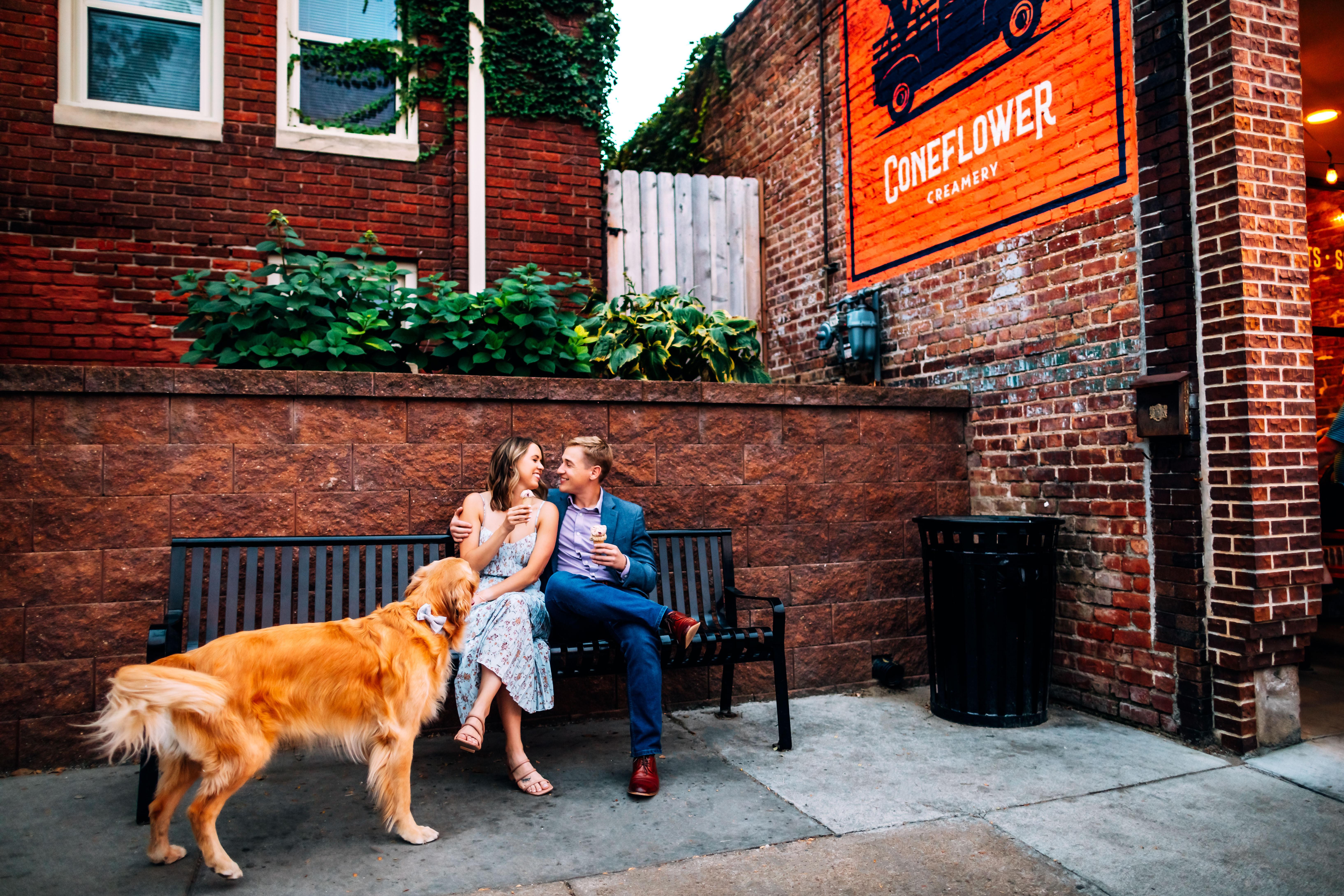 The Wedding Website of Kayla McClure and Chad Bailey