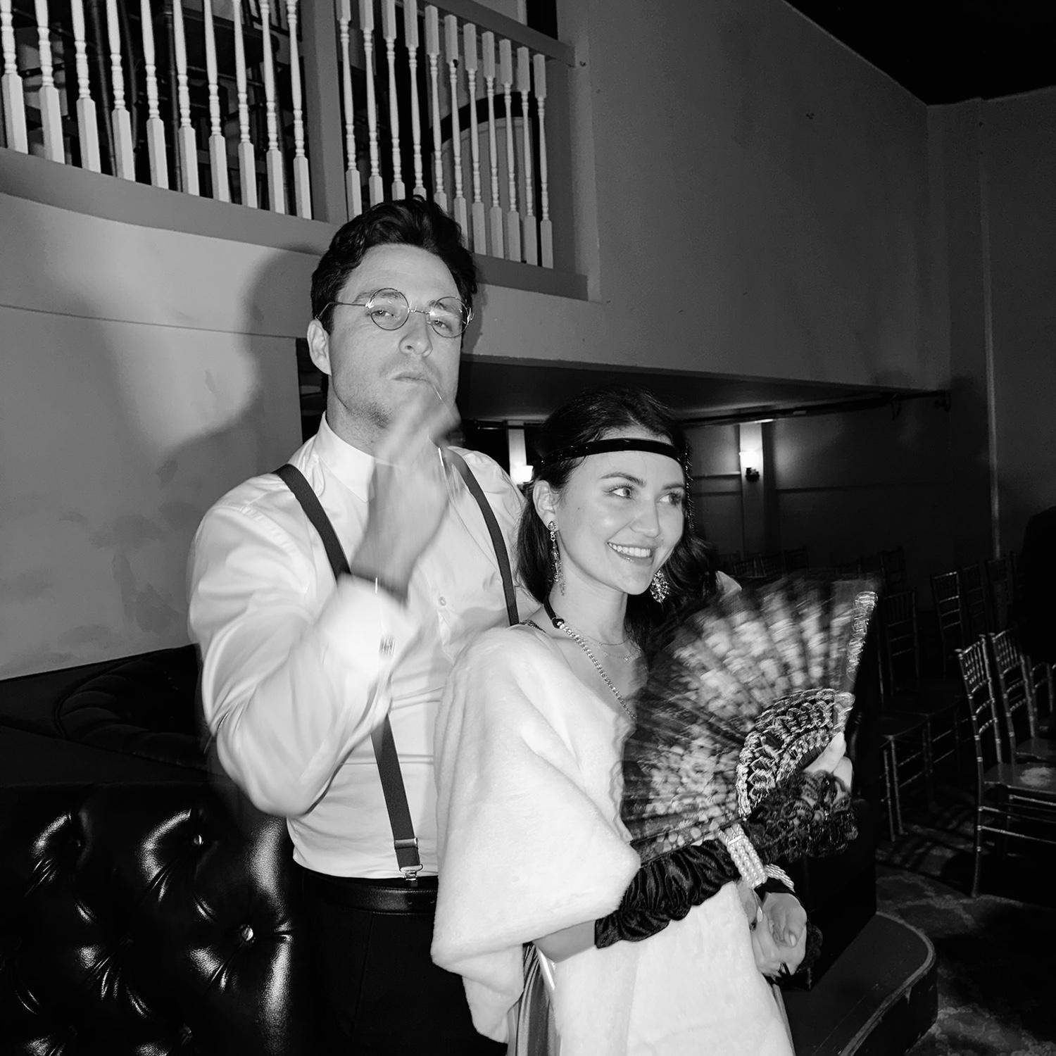 On 5/27/2023 we visited San Francisco, CA to celebrate the Barras! We got to watch Tom's lovely sister get "weddinged"!