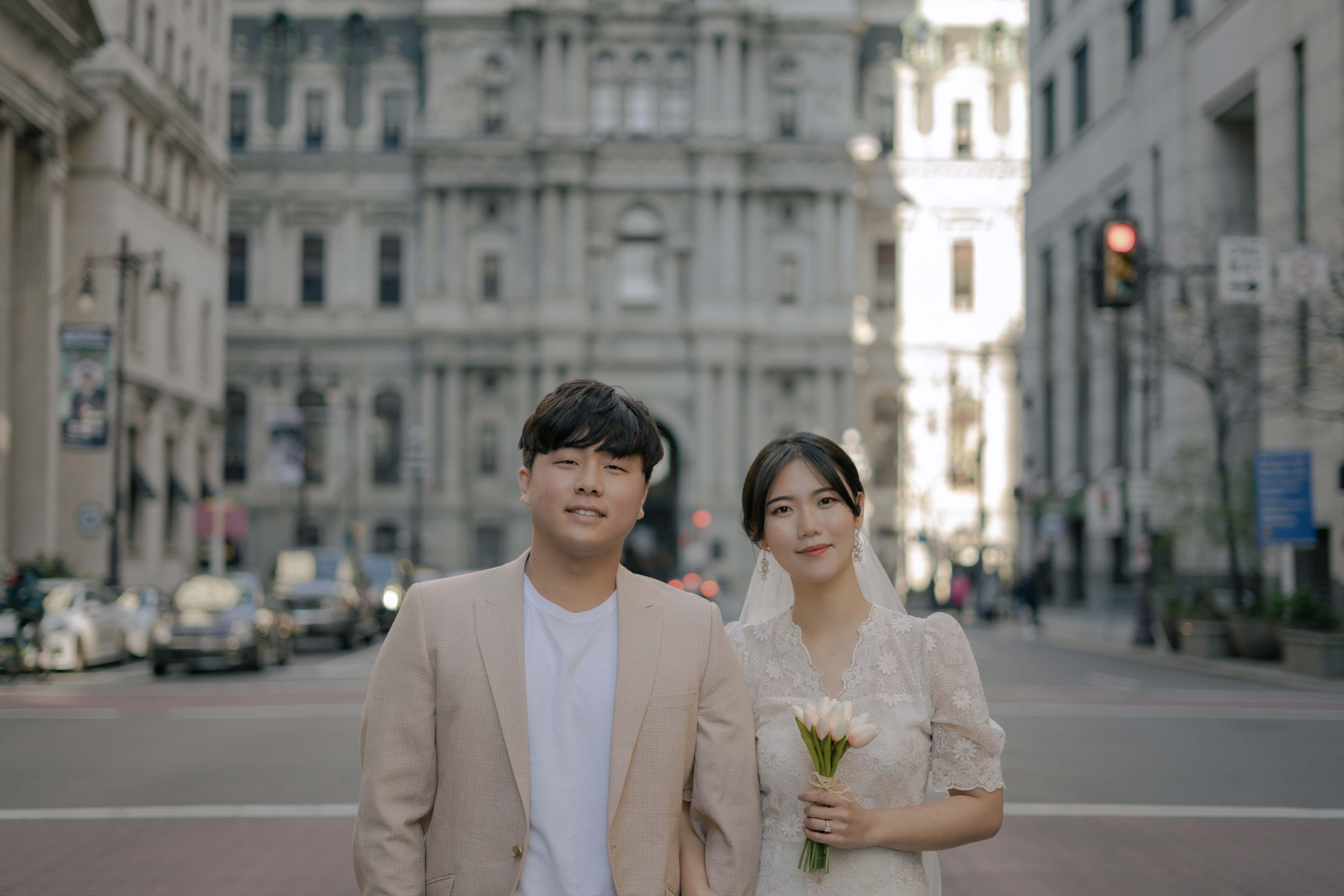 The Wedding Website of Lilian Lee and Chanyang Choi
