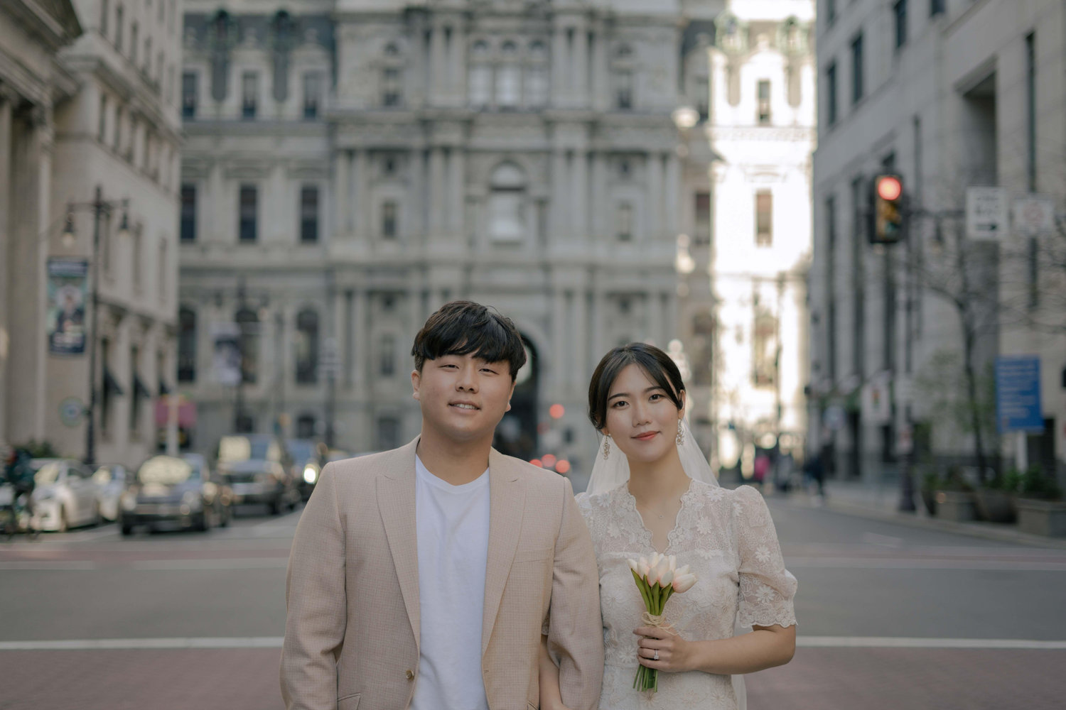 The Wedding Website of Lilian Lee and Chanyang Choi