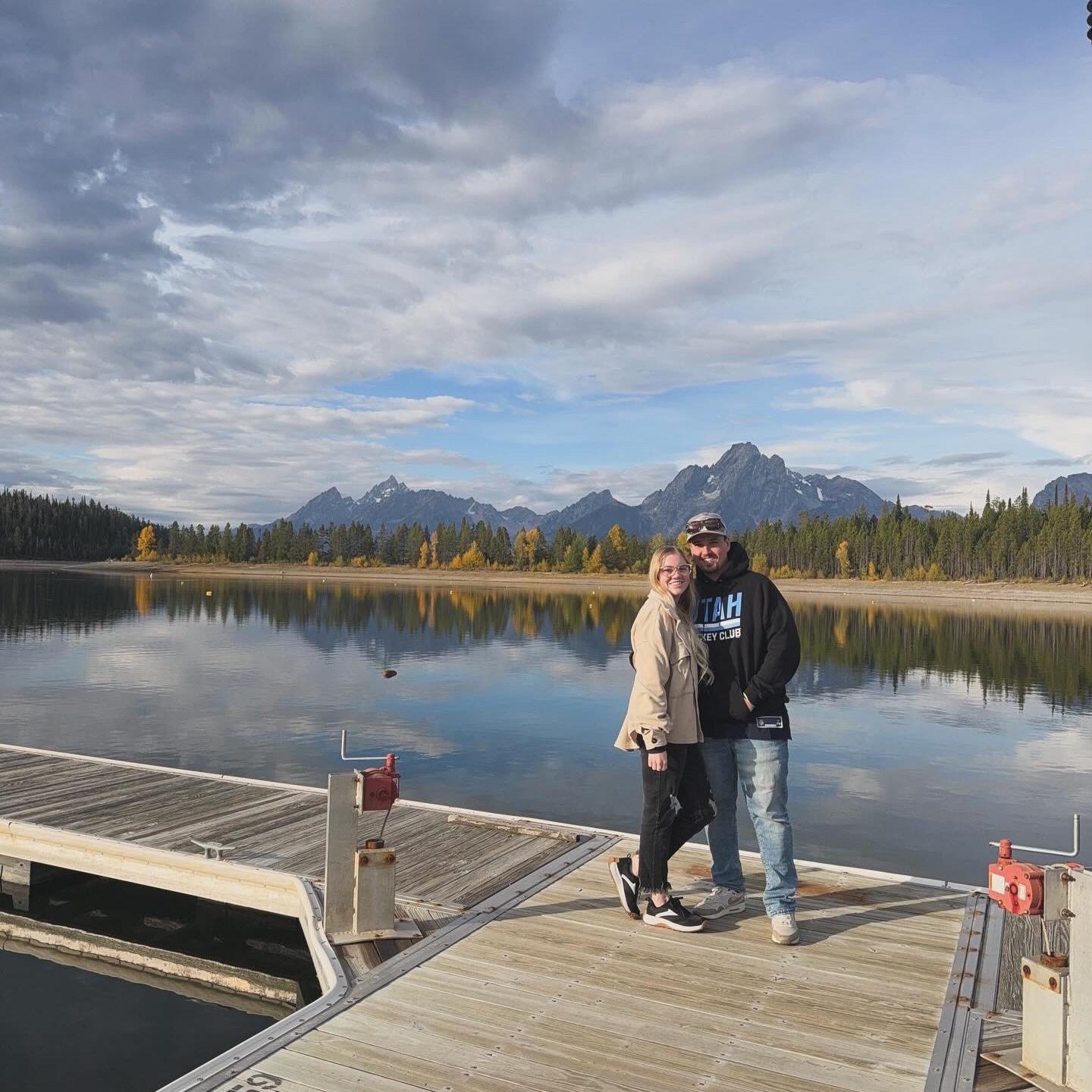 9/28/25, Jackson Lake