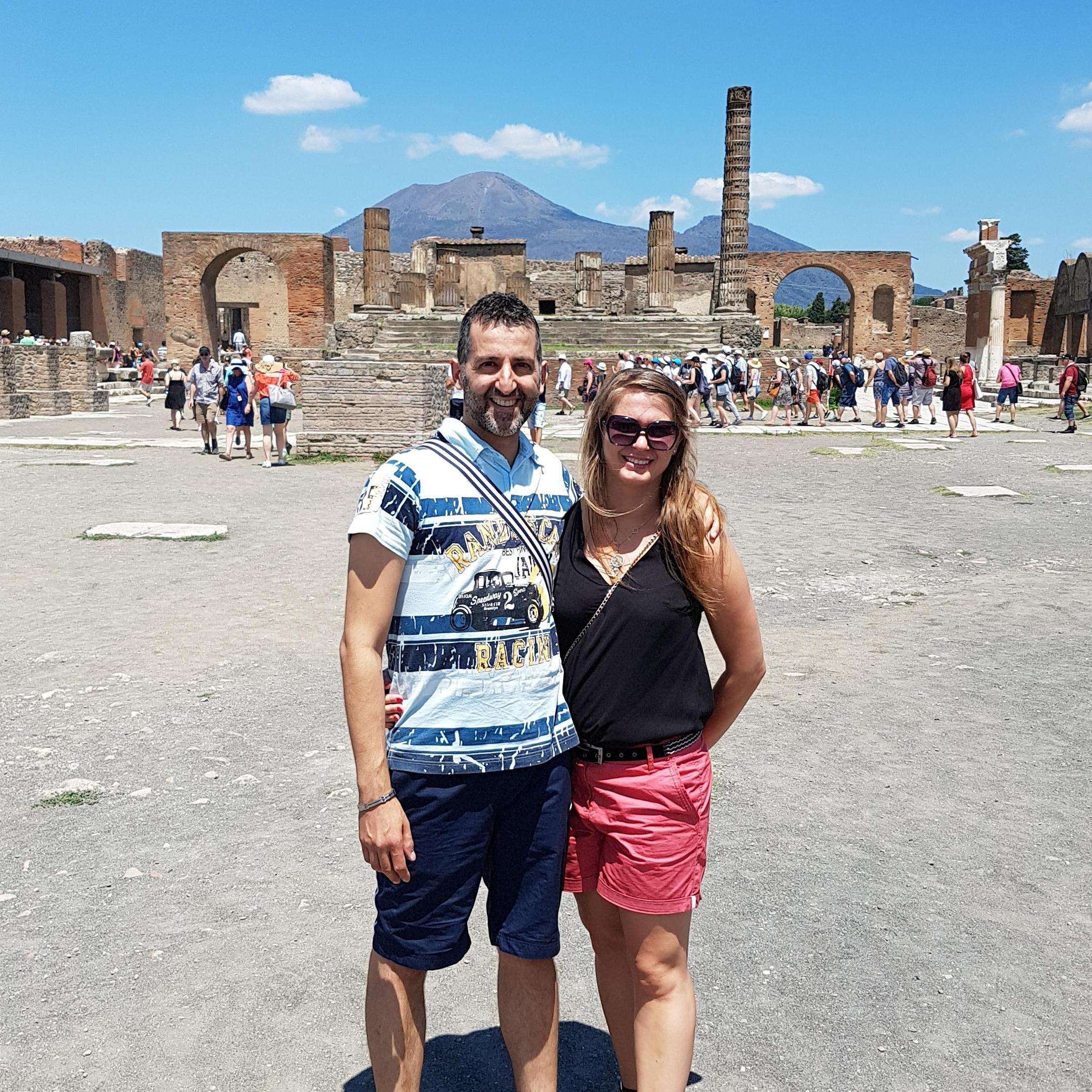 Italy, Pompei
(July 2018)