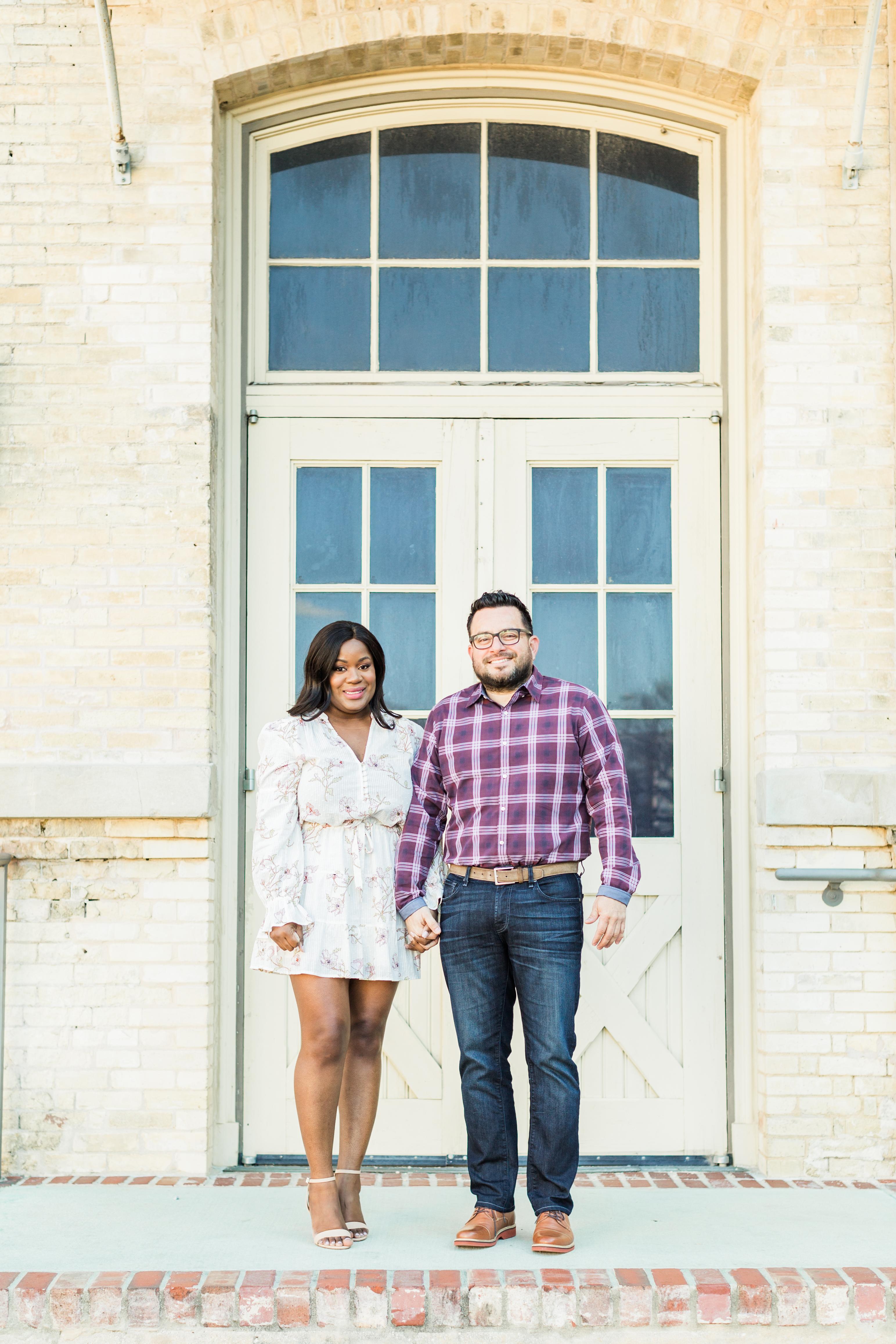 The Wedding Website of Carli James and Richard Guzman