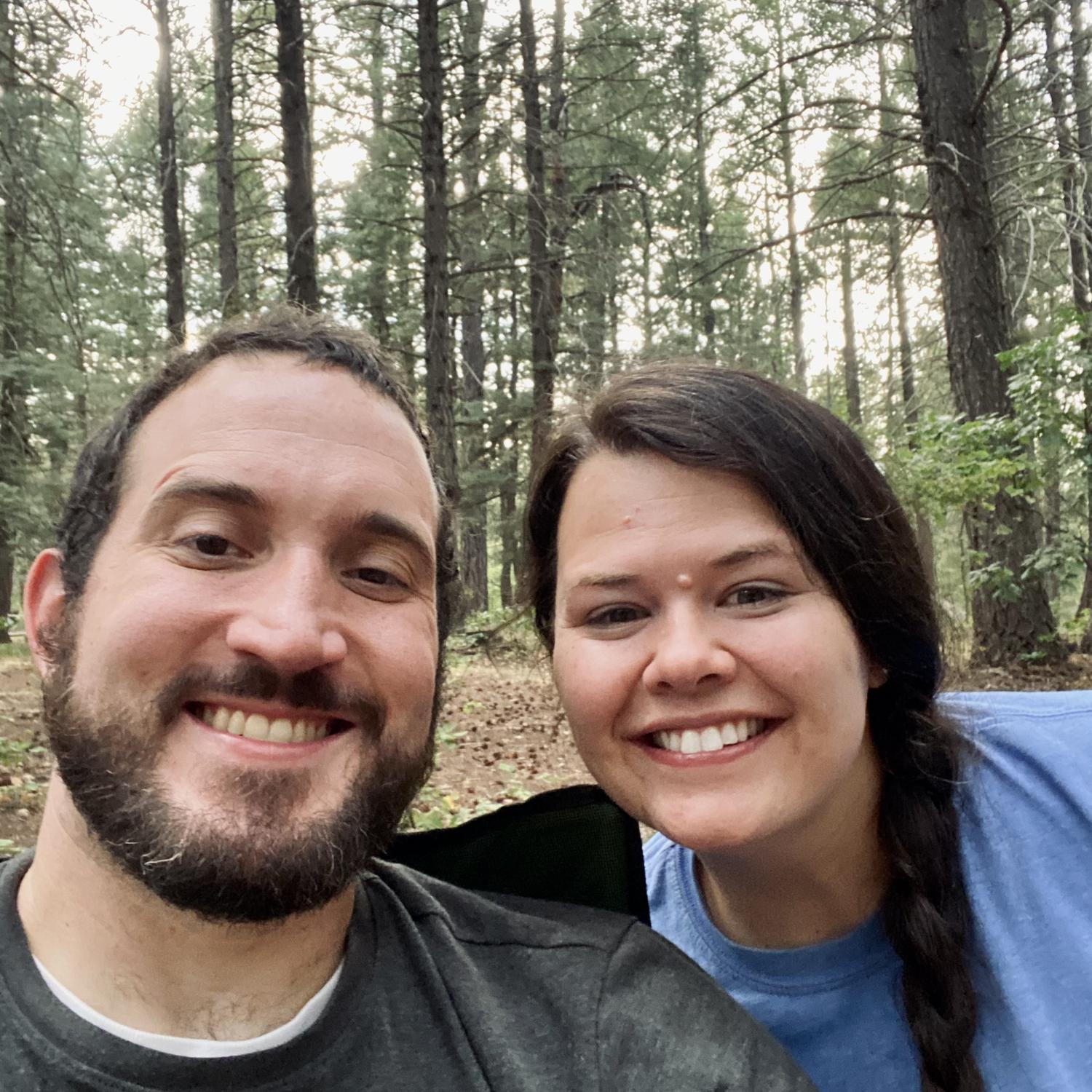 1st camping trip!
