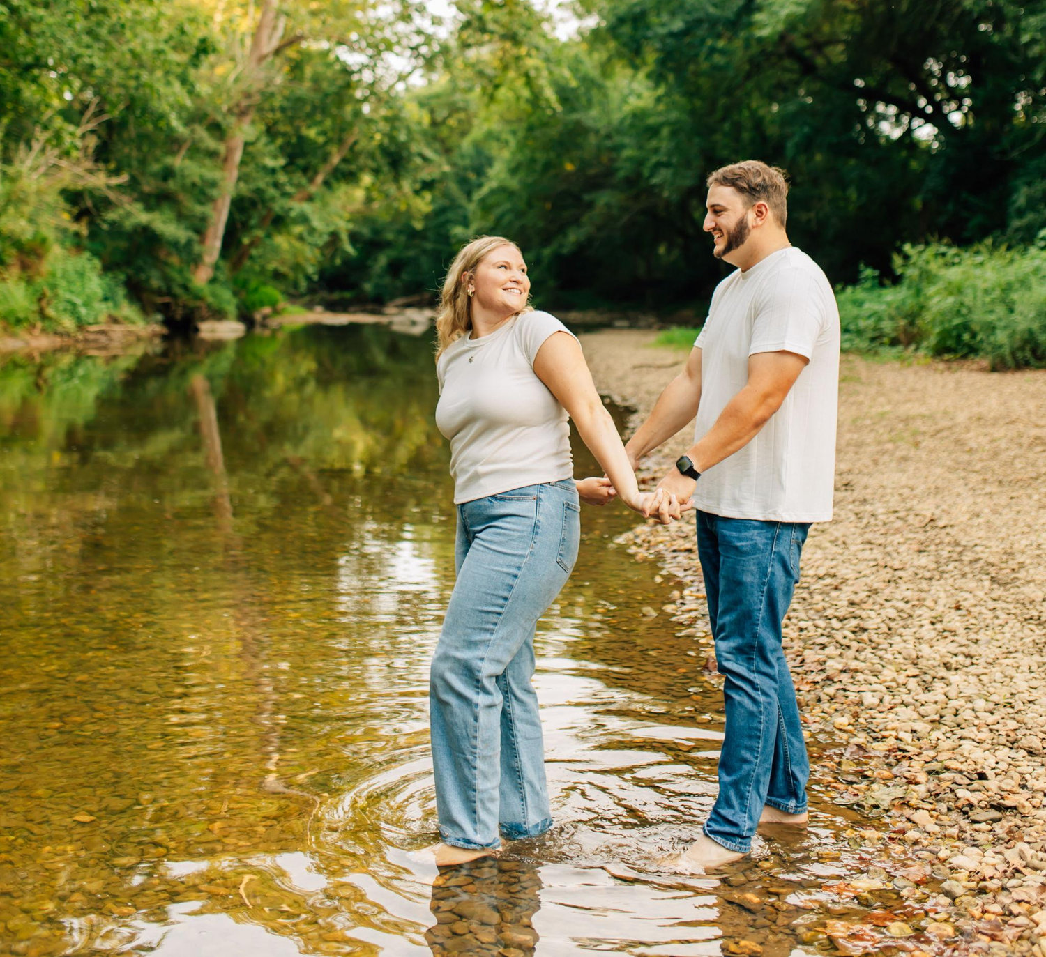 The Wedding Website of Cailyn Barthlow and Benjamin Fulton