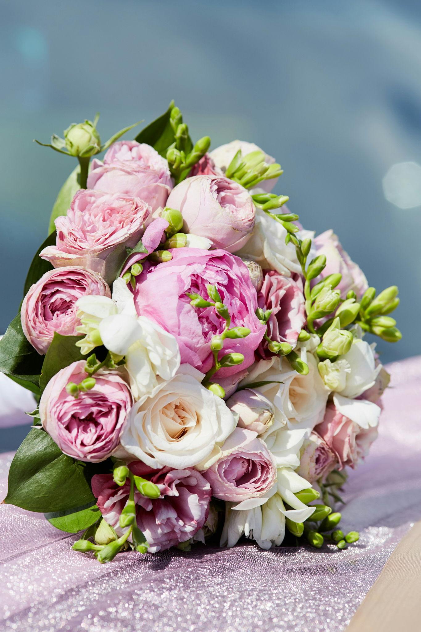 The Wedding Website of Joan Cromwell and Denny Dahl