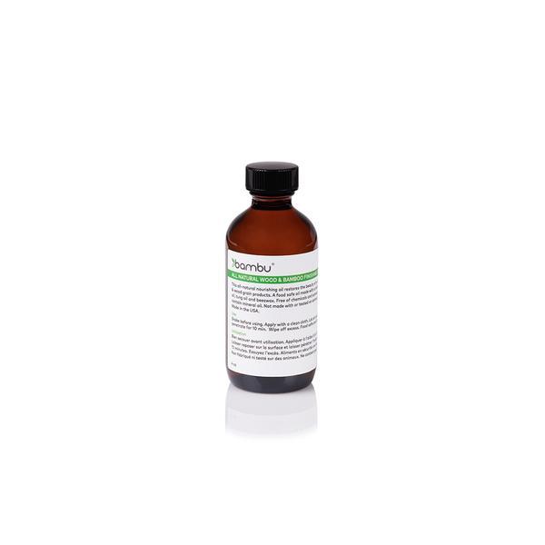 Bamboo Oil for Cutting Board Care