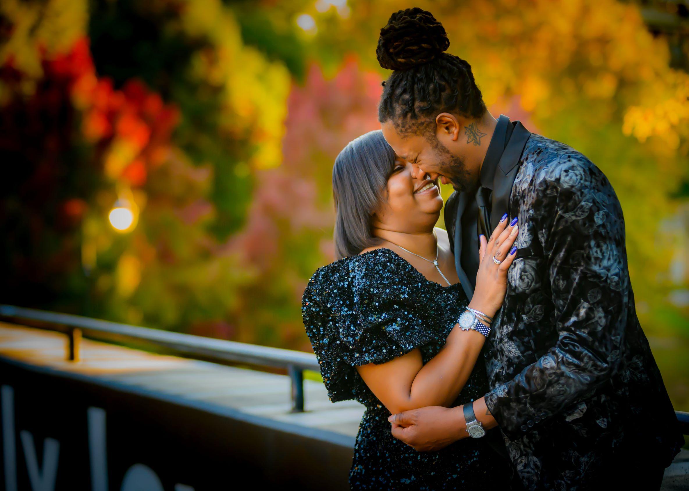 The Wedding Website of Ashley Diggs and Desmond Belton