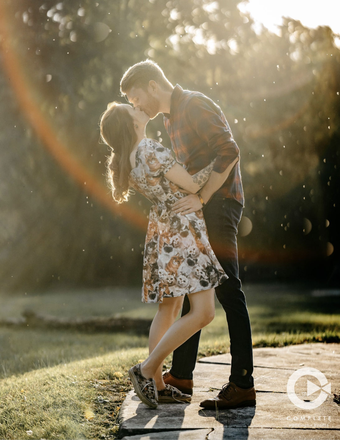 The Wedding Website of Jenna Lingle and Ben Swope
