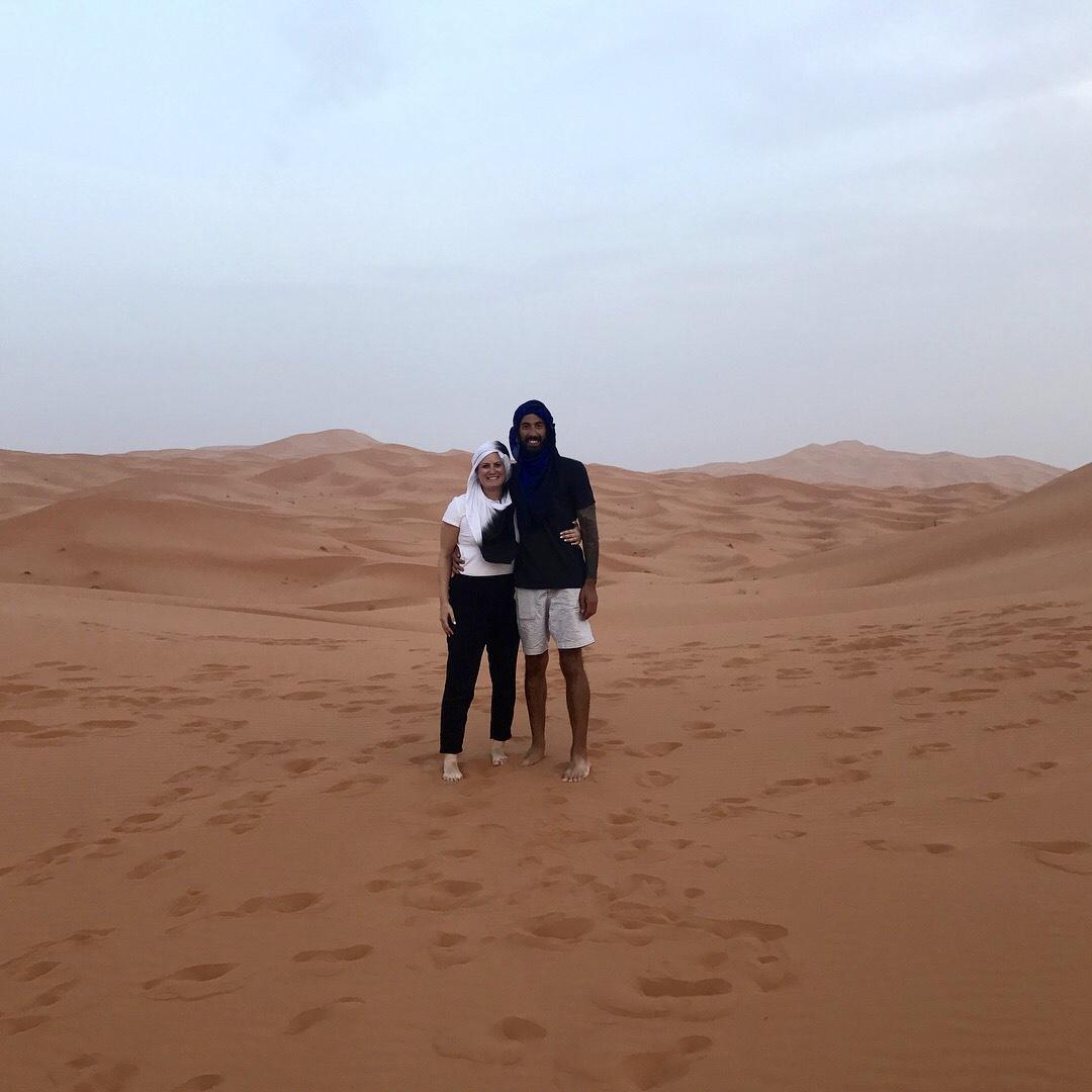 Sahara Desert, Morocco