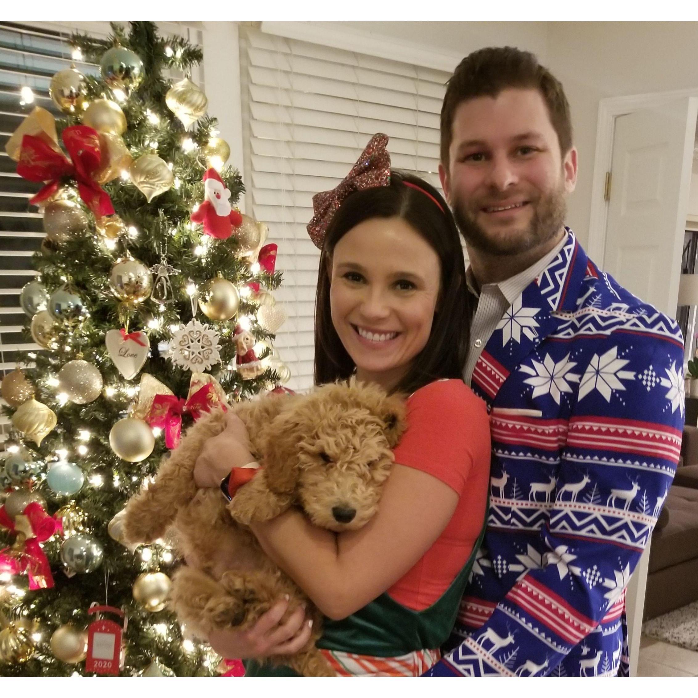Ugly Christmas Sweater